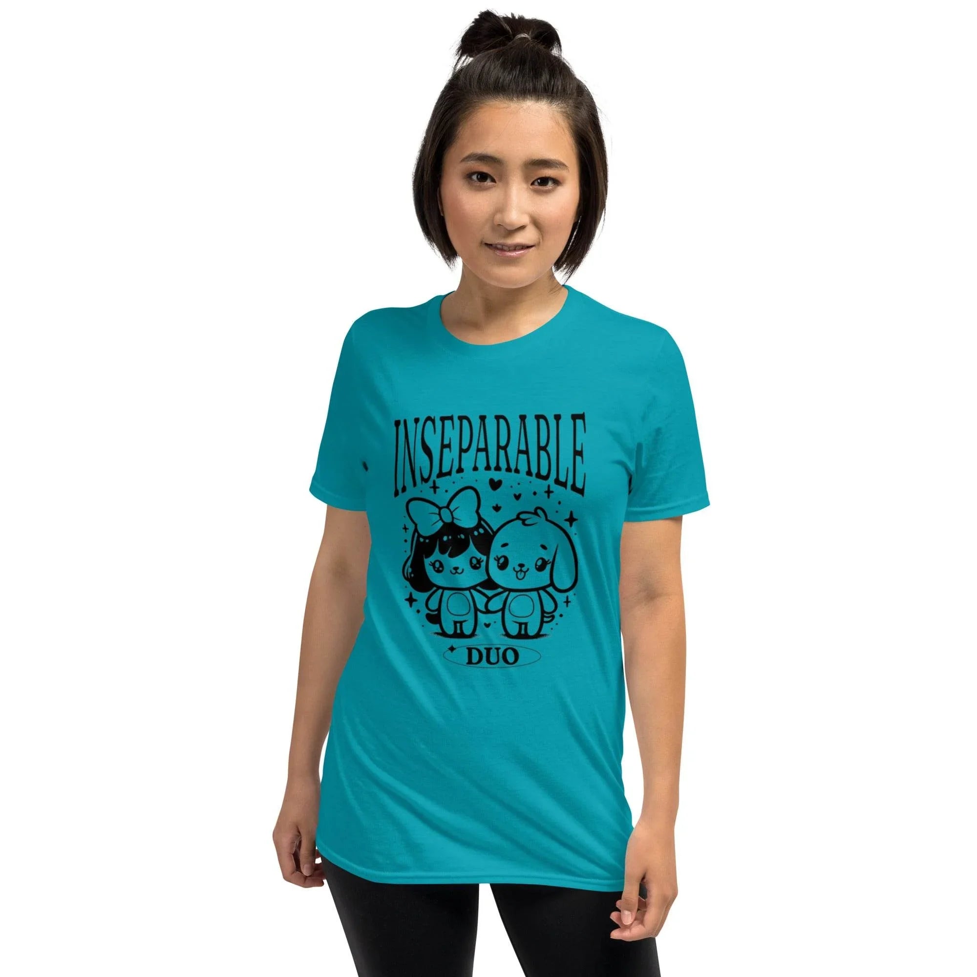 Ultimate Comfort Short-Sleeve Unisex T-Shirt - Annaise Store