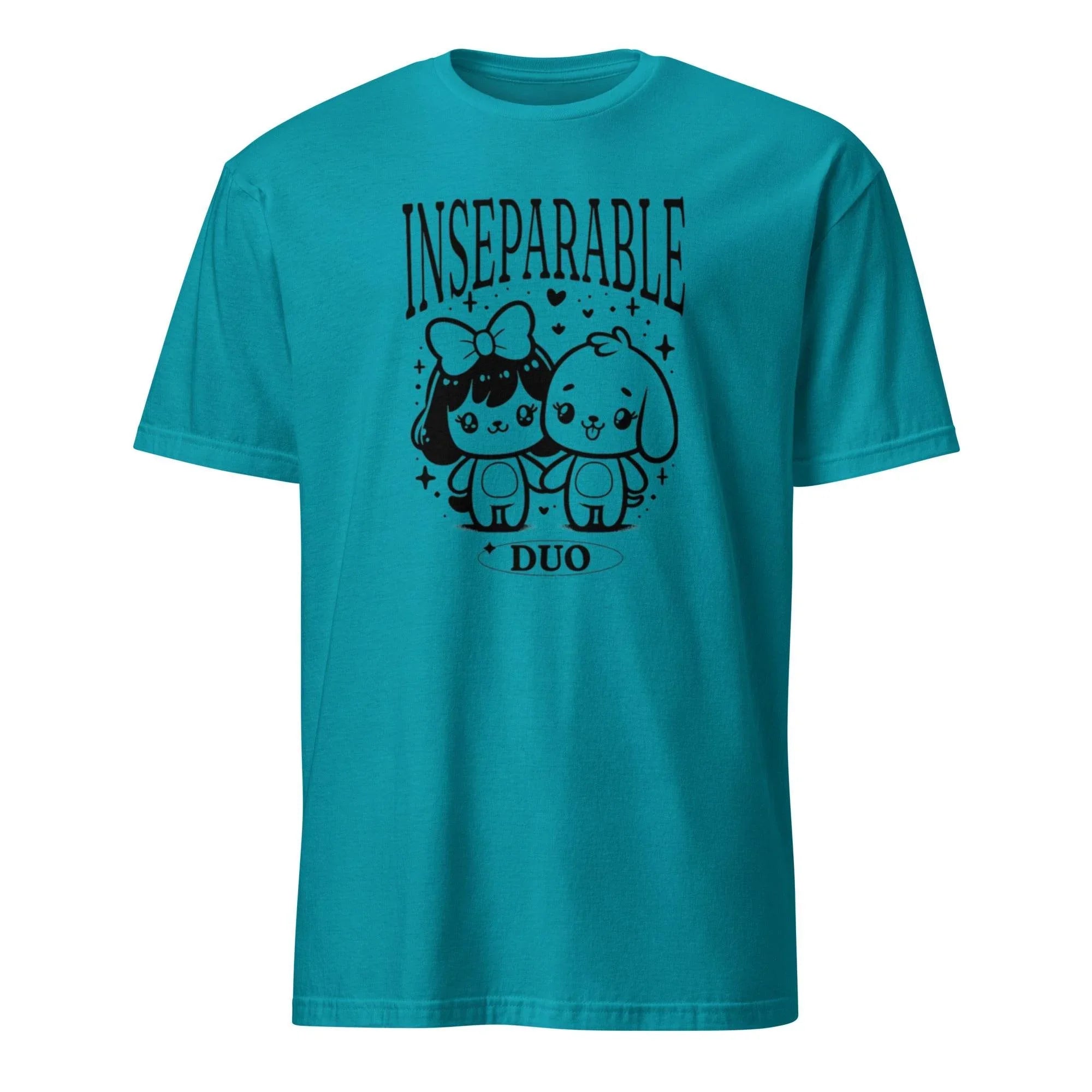 Ultimate Comfort Short-Sleeve Unisex T-Shirt - Annaise Store
