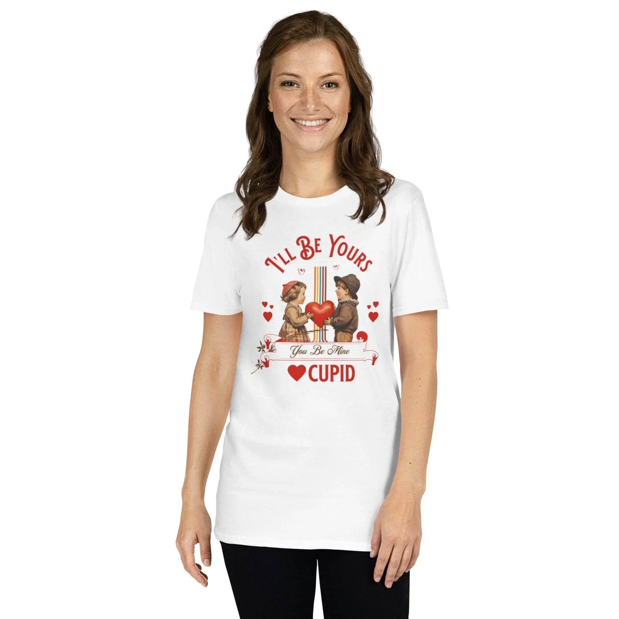 Premium Comfort Short-Sleeve Unisex T-Shirt - Annaise Store