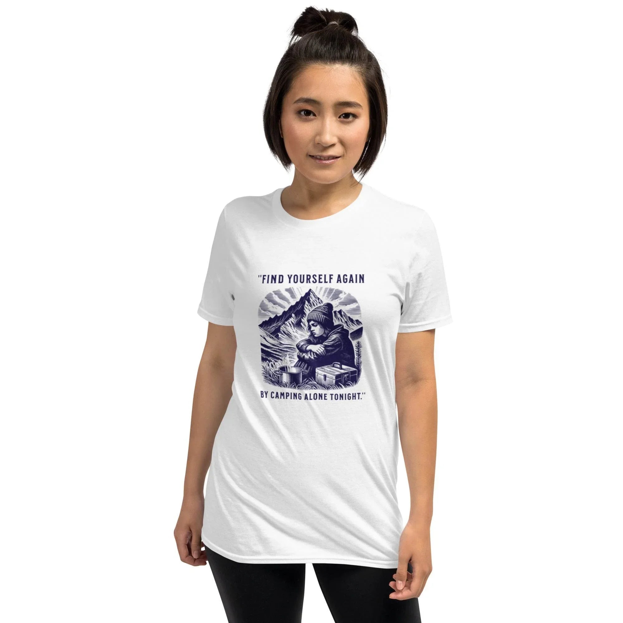Ultimate Comfort Short-Sleeve Unisex T-Shirt - Annaise Store