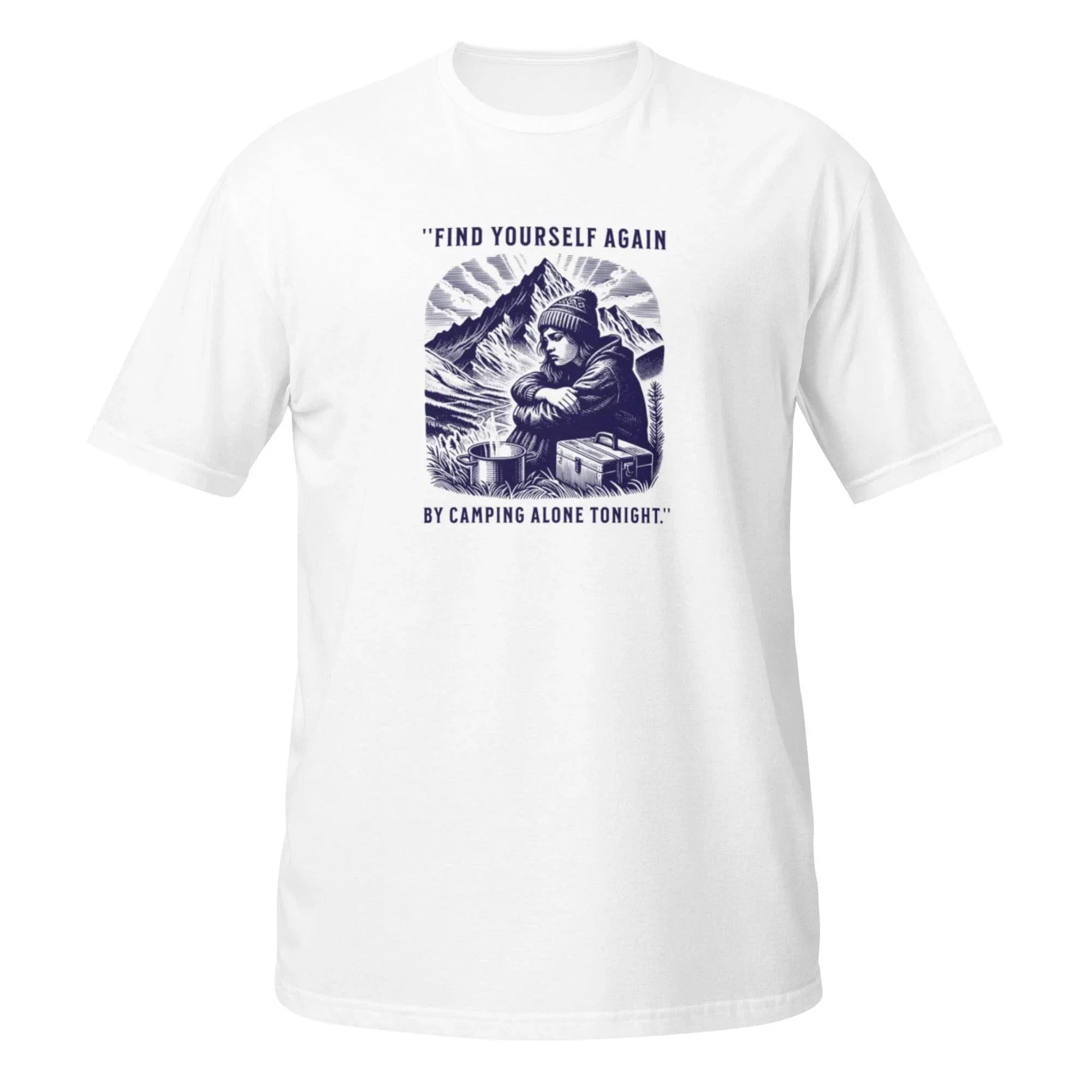 Ultimate Comfort Short-Sleeve Unisex T-Shirt - Annaise Store
