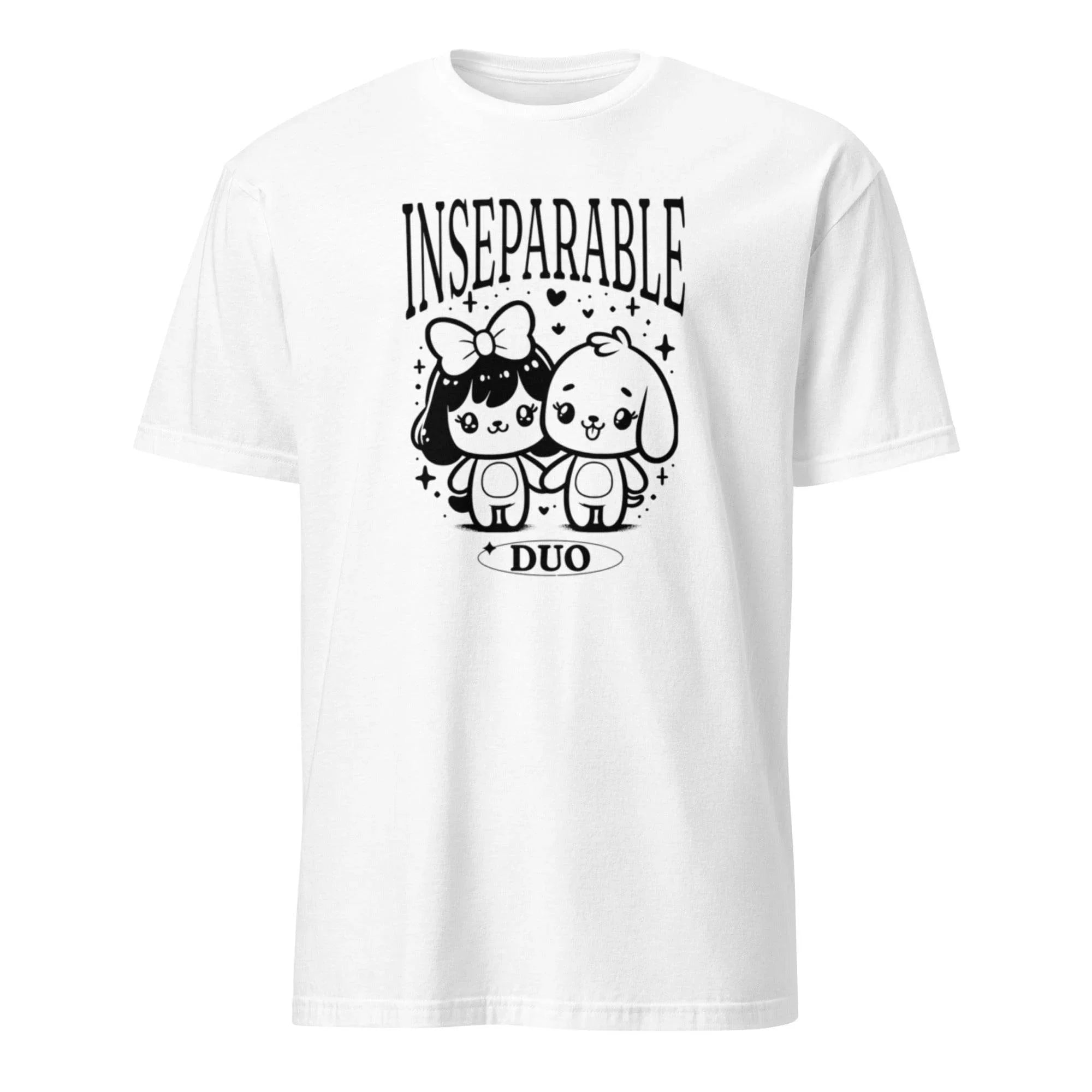 Ultimate Comfort Short-Sleeve Unisex T-Shirt - Annaise Store