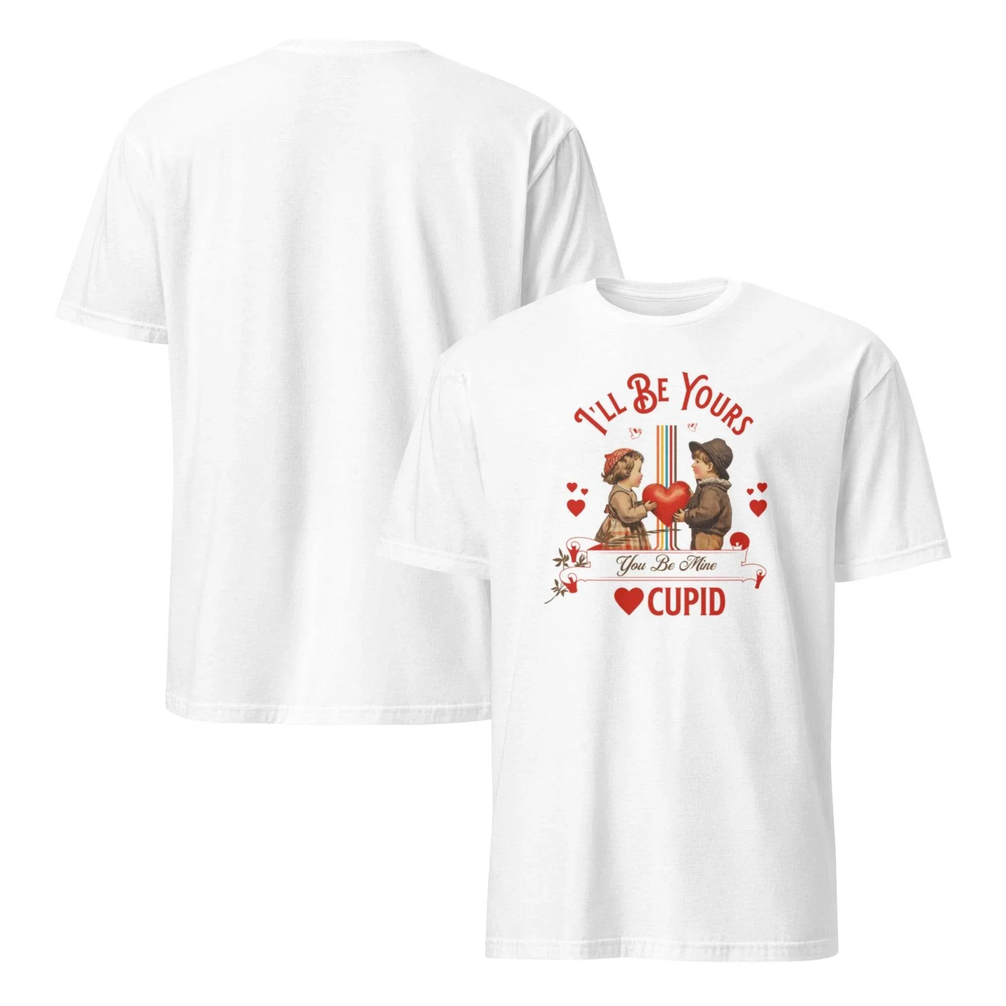 Premium Comfort Short-Sleeve Unisex T-Shirt - Annaise Store