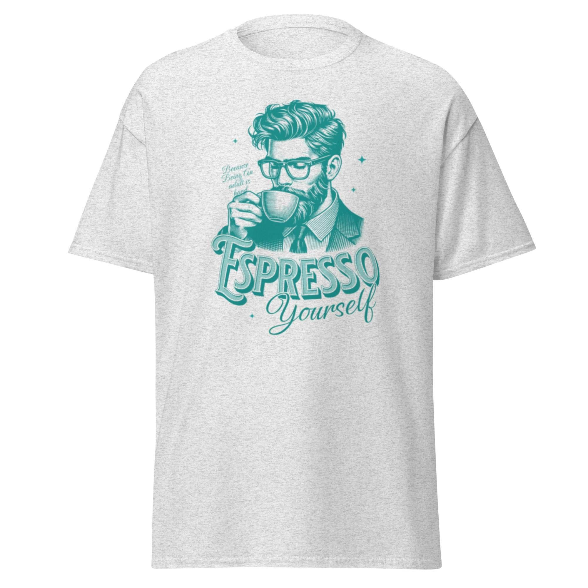 Essential Unisex Classic Tee - Annaise Store