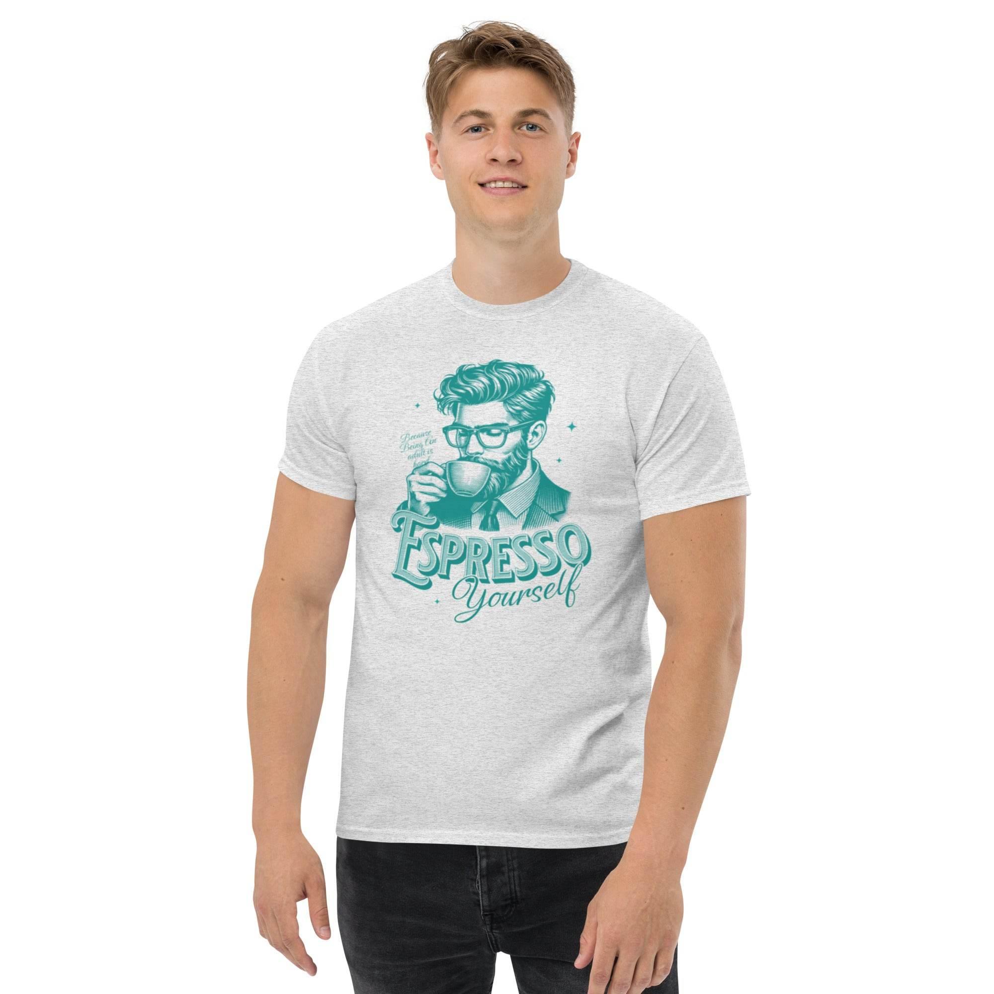 Essential Unisex Classic Tee - Annaise Store