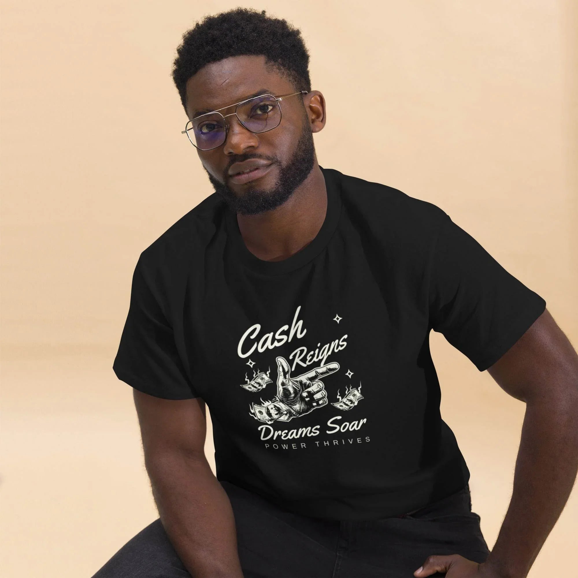 Essential Unisex Classic Tee - Annaise Store