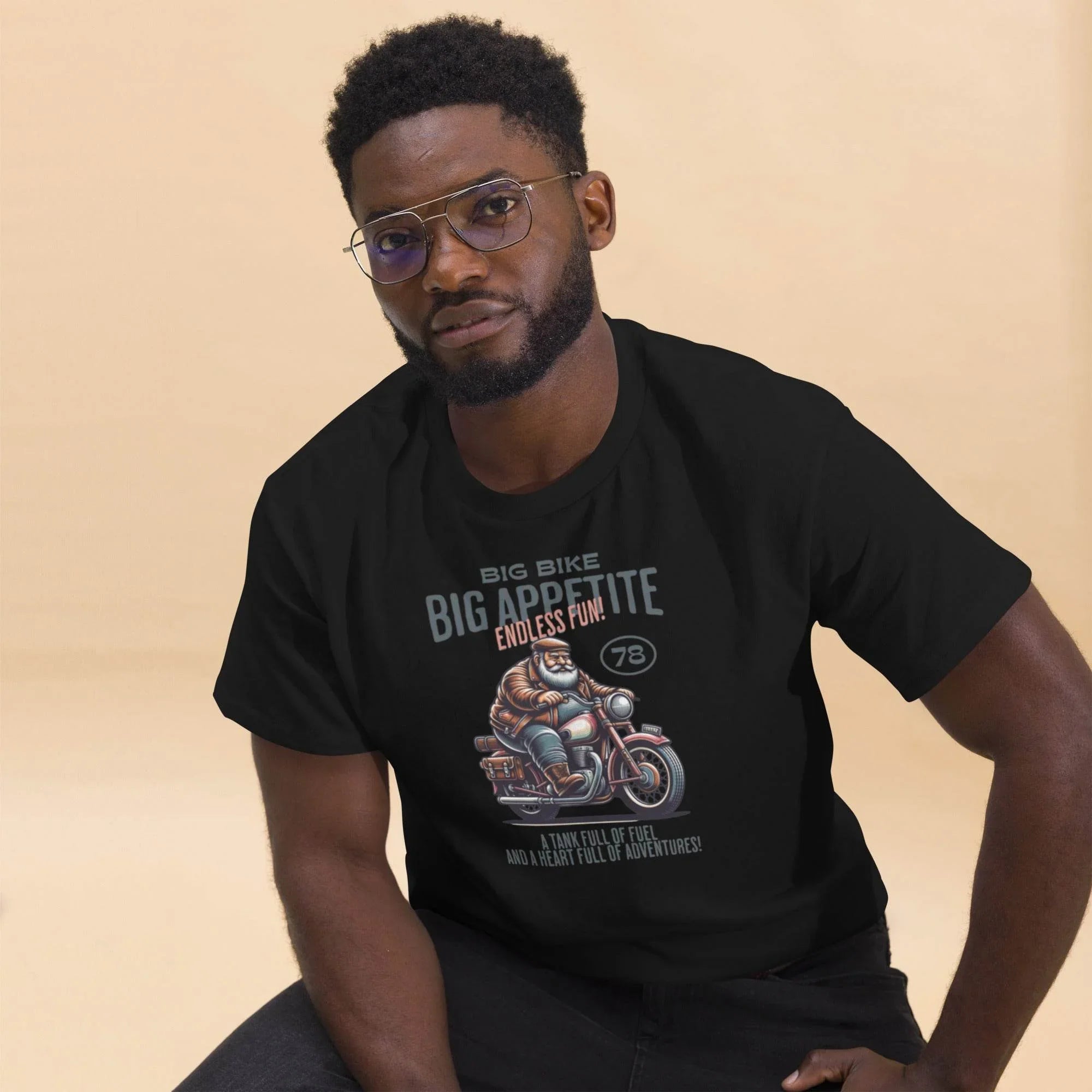 Unisex Classic Comfort Tee - Annaise Store