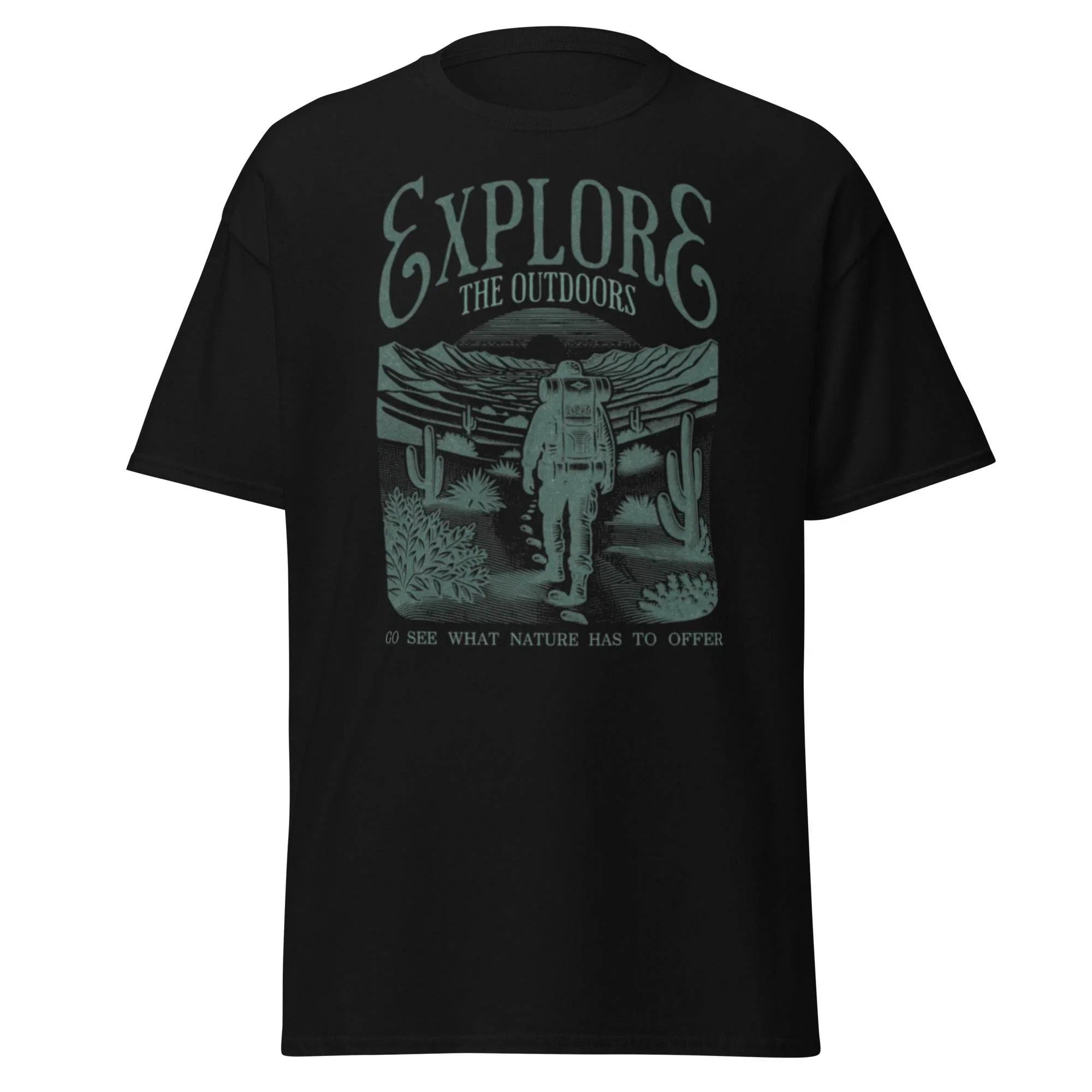Unisex Classic Tee - Effortless Style and Comfort - Annaise Store