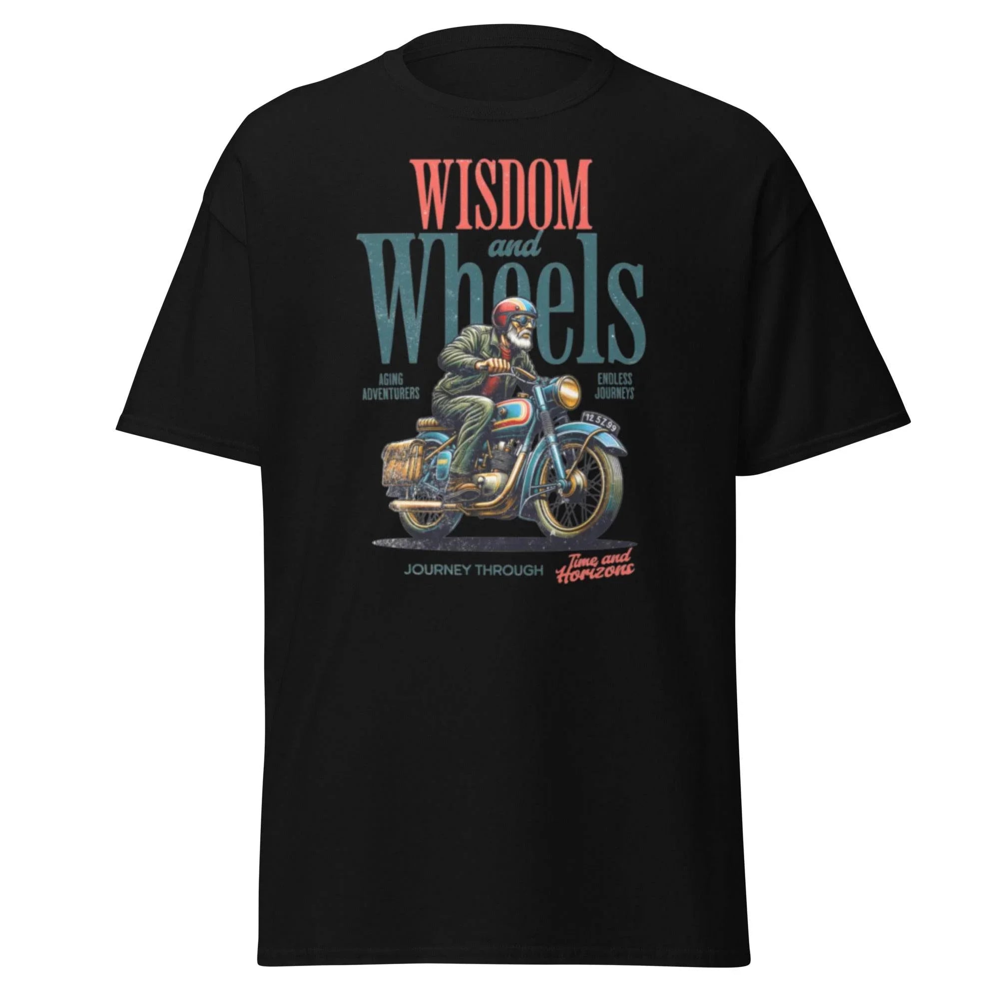 Unisex Classic Cotton Tee - Annaise Store