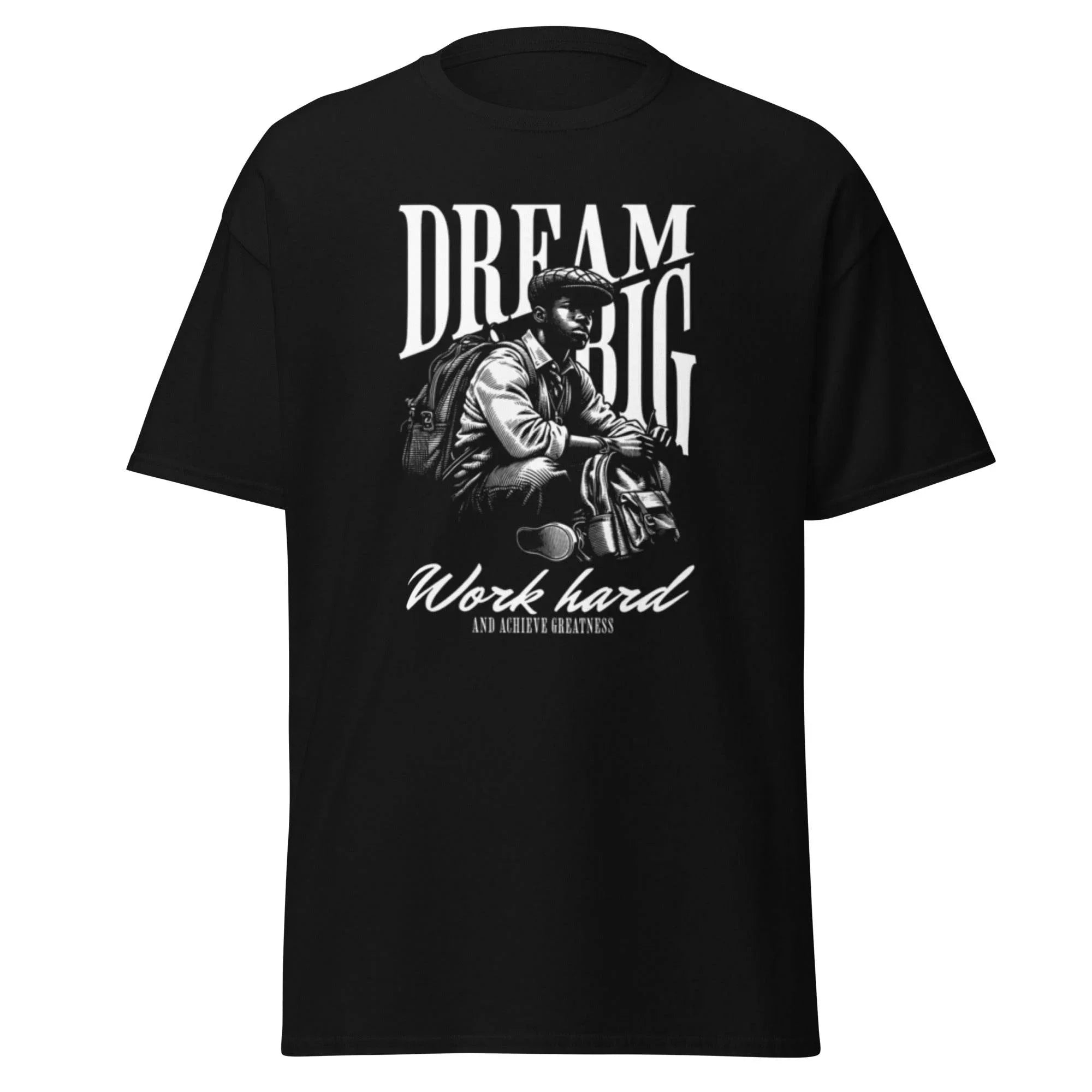 Unisex Classic Cotton Tee - Annaise Store