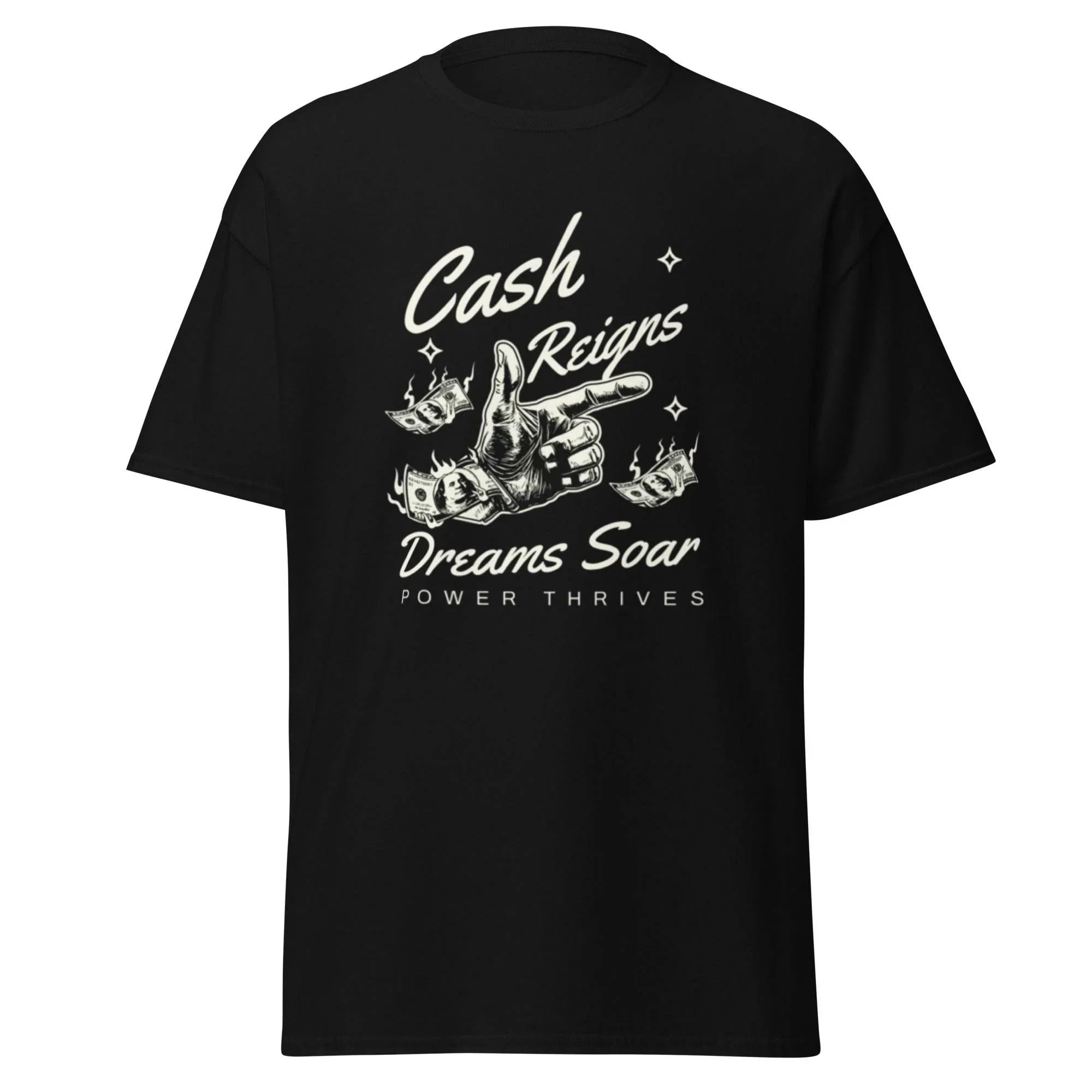 Essential Unisex Classic Tee - Annaise Store