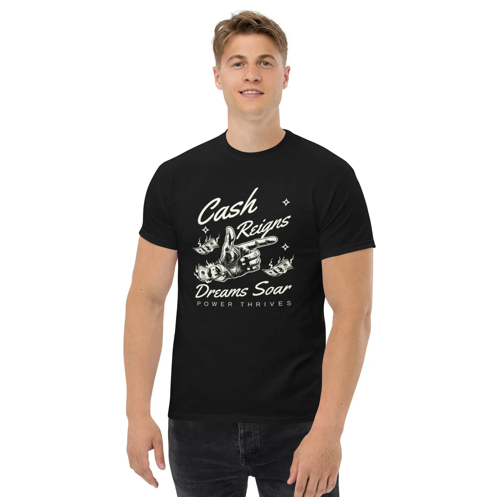 Essential Unisex Classic Tee - Annaise Store