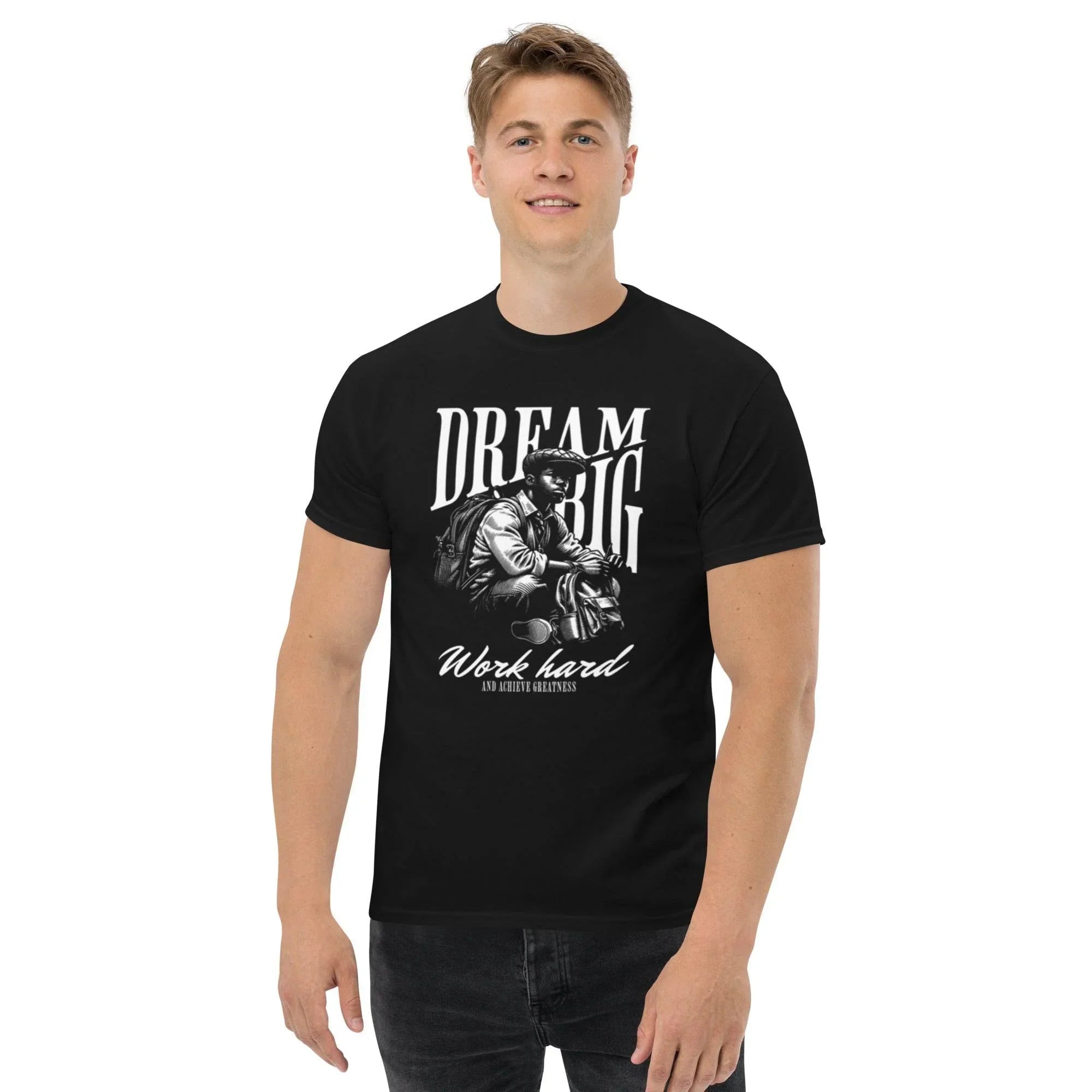 Unisex Classic Cotton Tee - Annaise Store