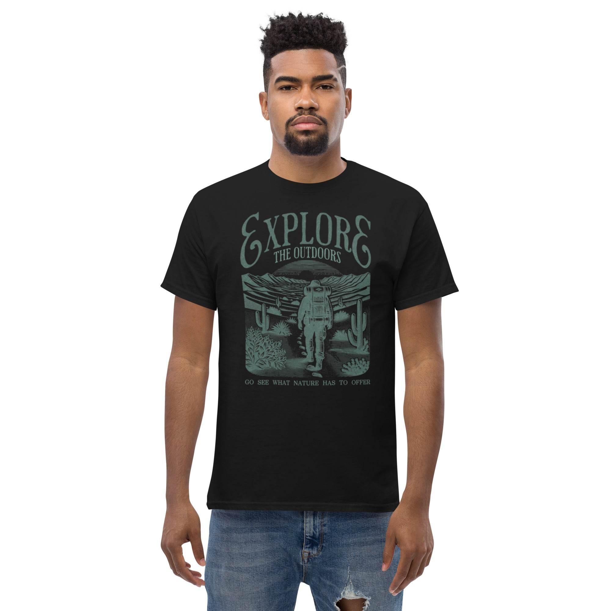 Unisex Classic Tee - Effortless Style and Comfort - Annaise Store