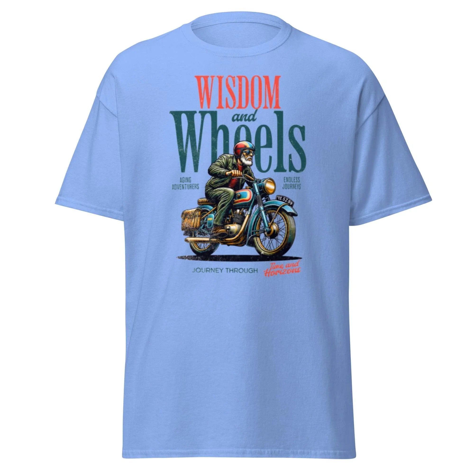 Unisex Classic Cotton Tee - Annaise Store