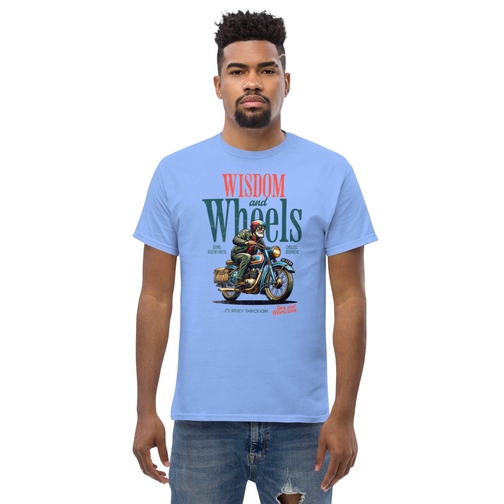 Unisex Classic Cotton Tee - Annaise Store