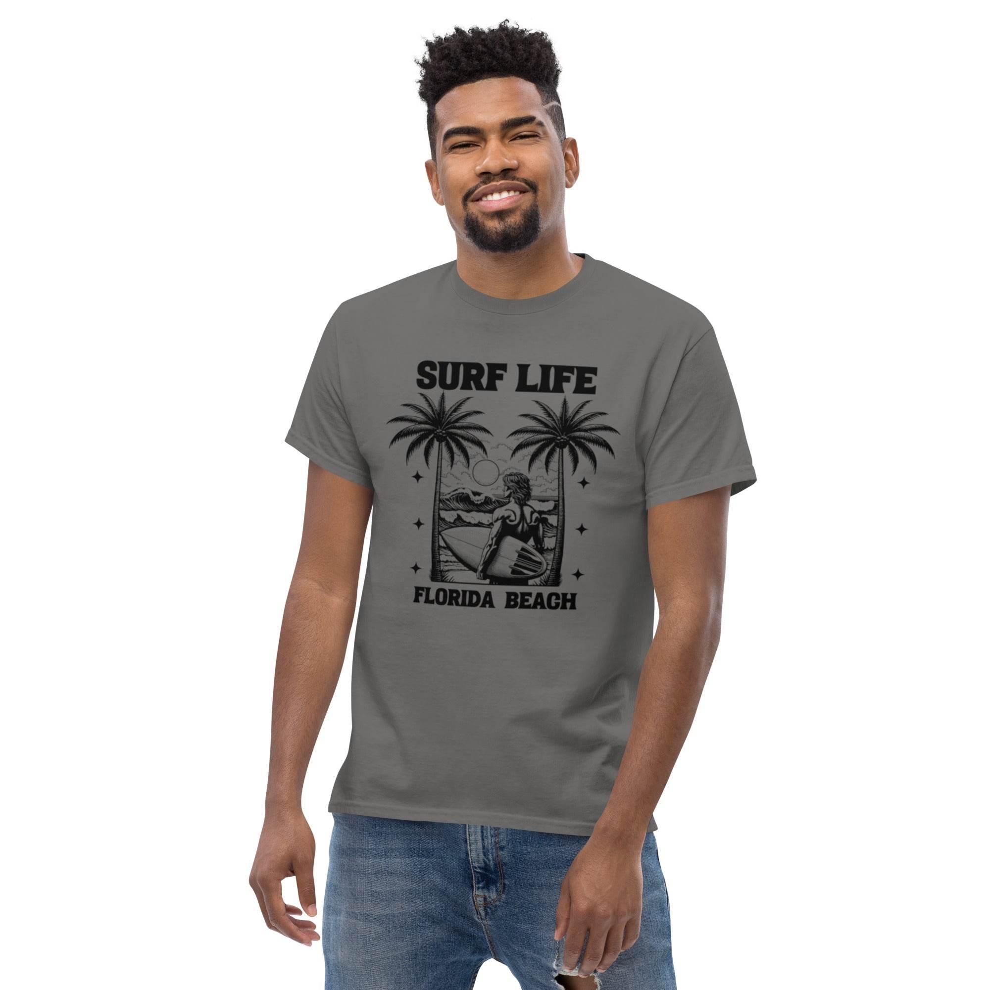 Essential Unisex Classic Tee - Annaise Store