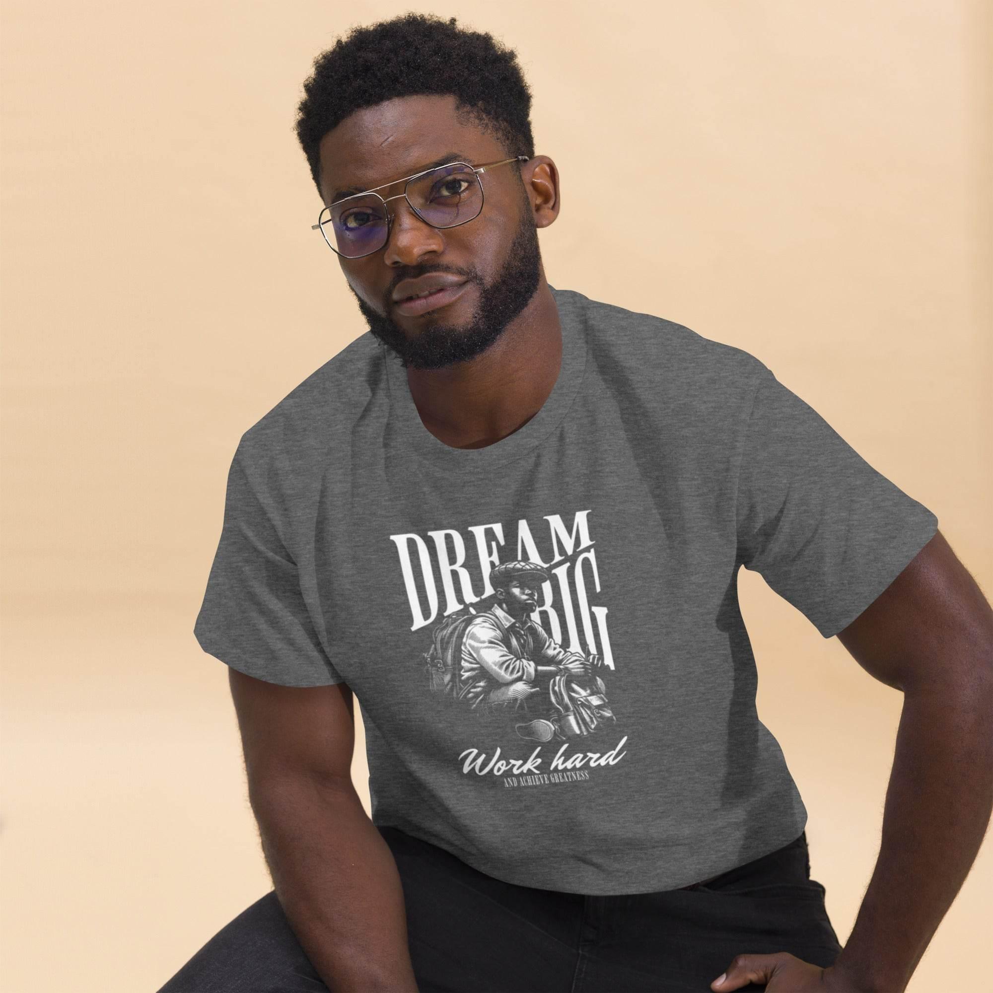 Unisex Classic Cotton Tee - Annaise Store