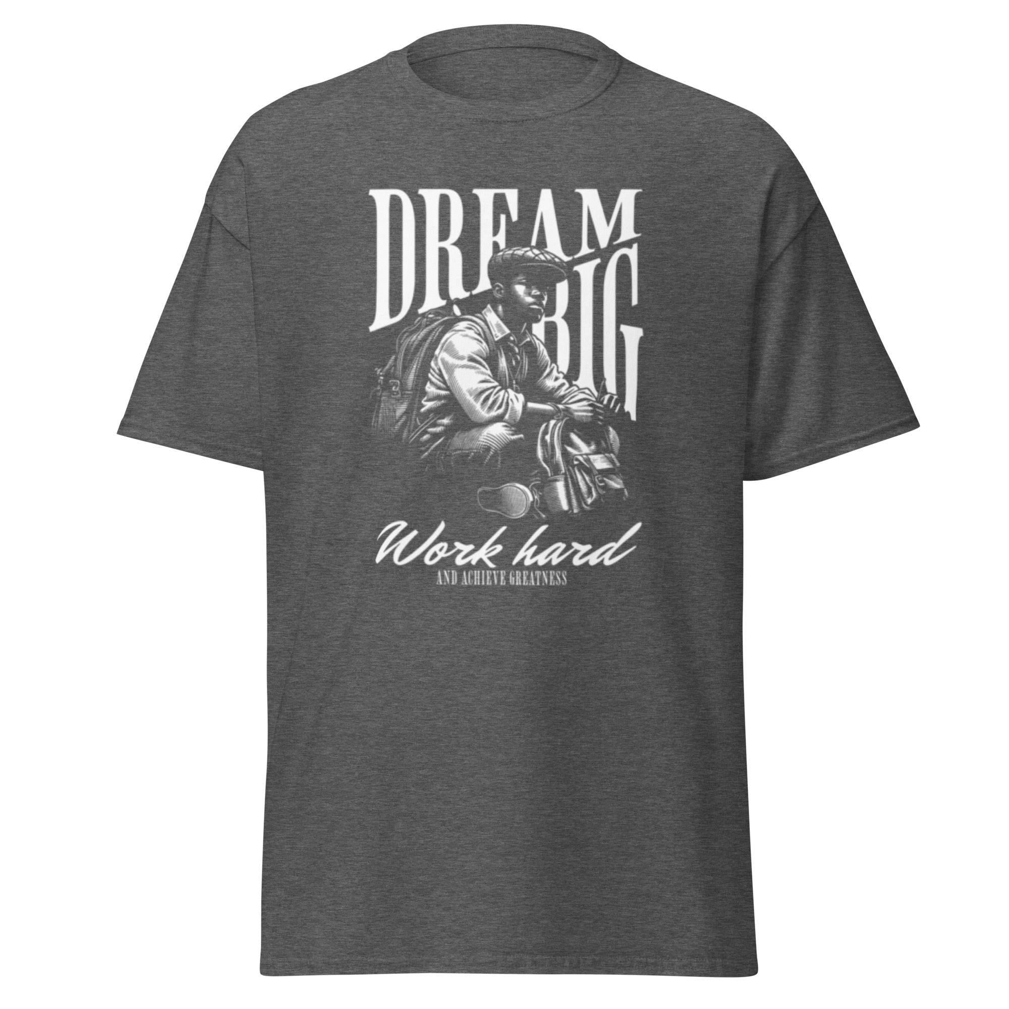 Unisex Classic Cotton Tee - Annaise Store