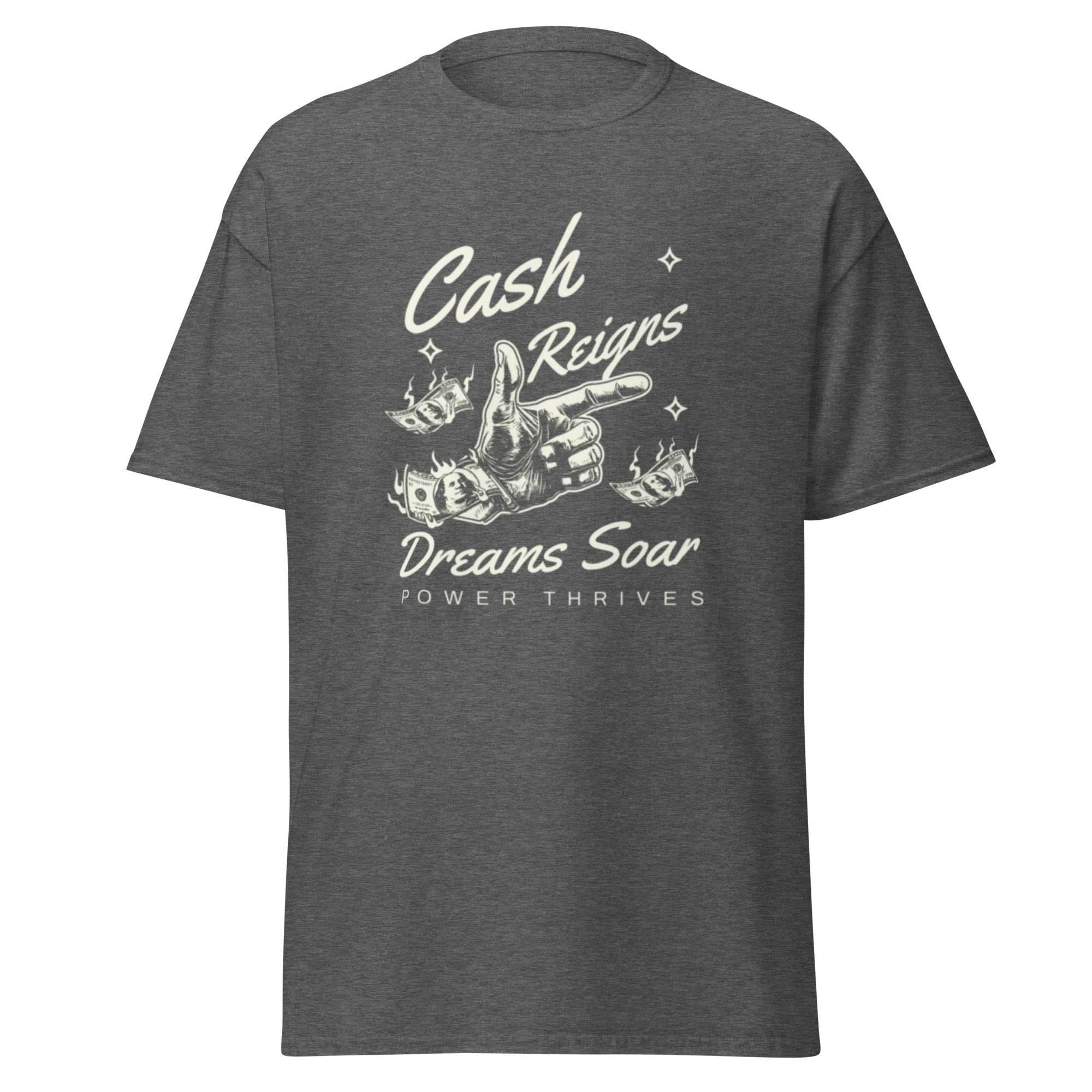Essential Unisex Classic Tee - Annaise Store