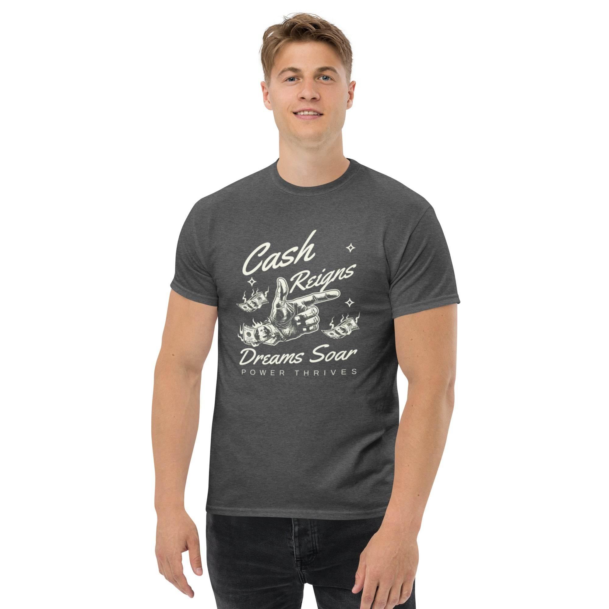 Essential Unisex Classic Tee - Annaise Store