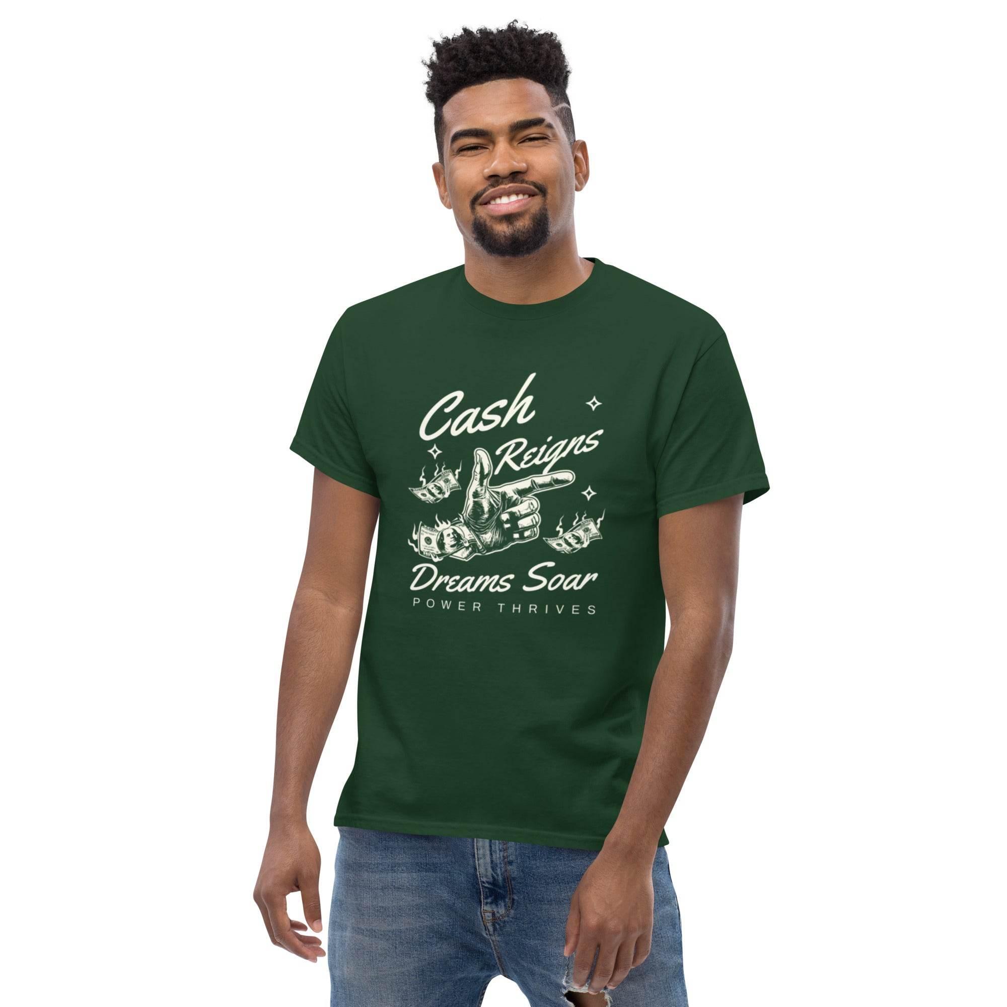 Essential Unisex Classic Tee - Annaise Store