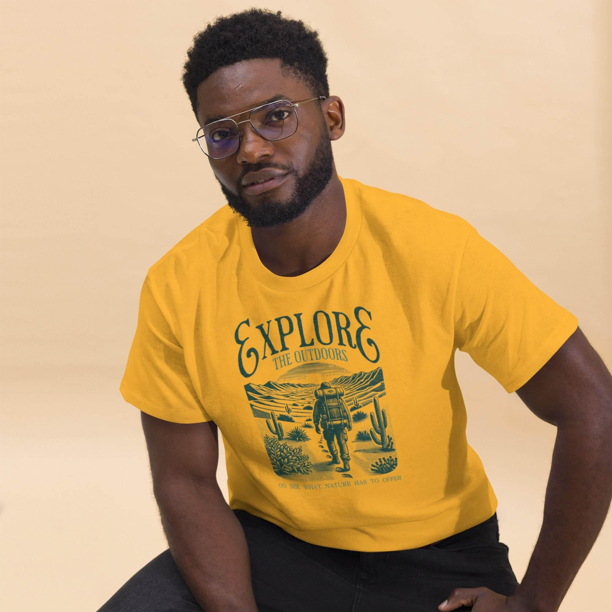Unisex Classic Tee - Effortless Style and Comfort - Annaise Store