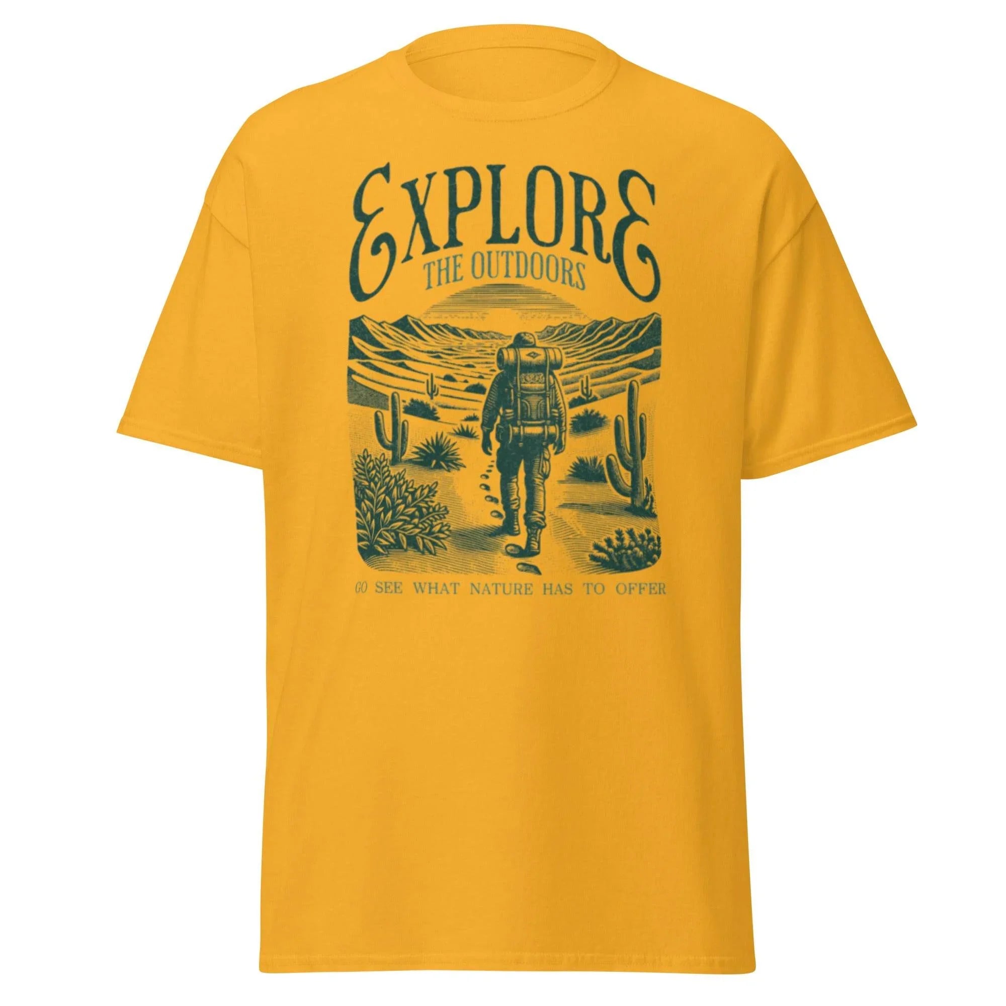Unisex Classic Tee - Effortless Style and Comfort - Annaise Store