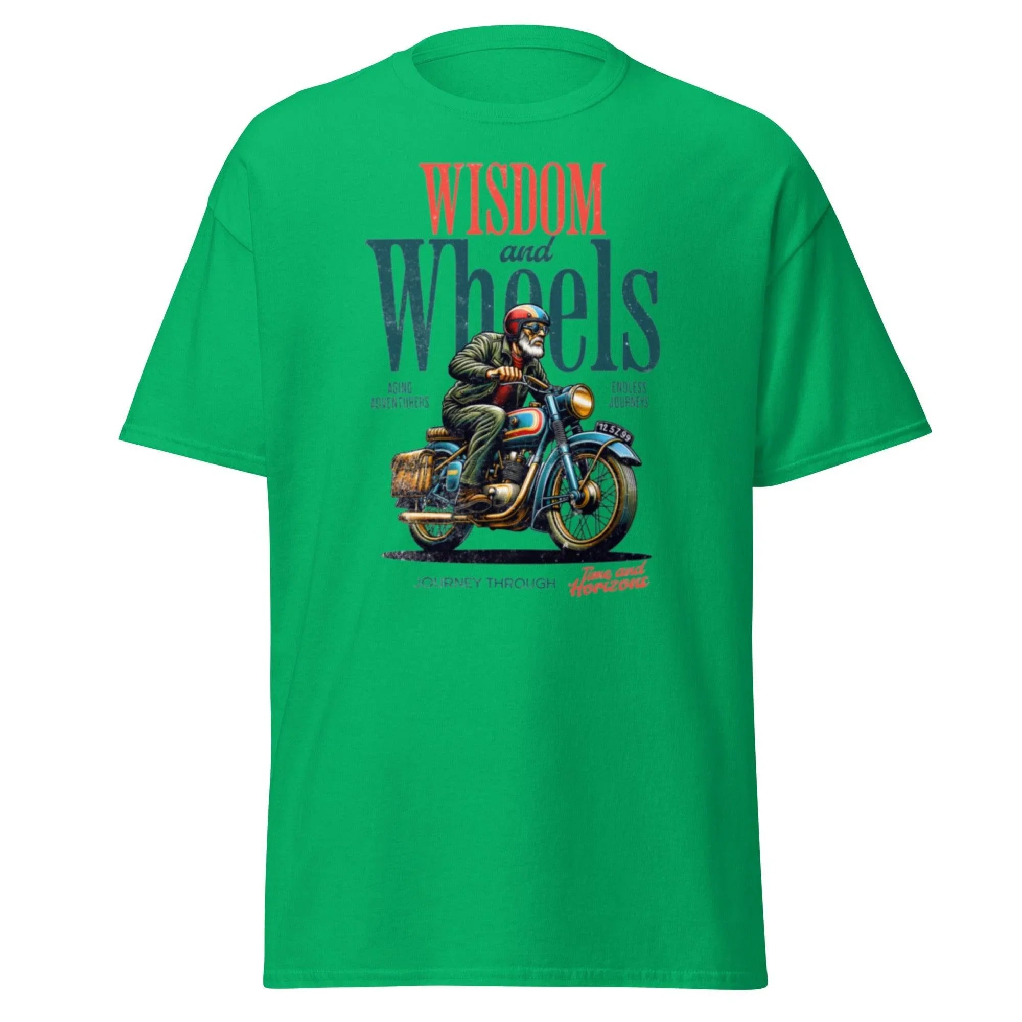 Unisex Classic Cotton Tee - Annaise Store