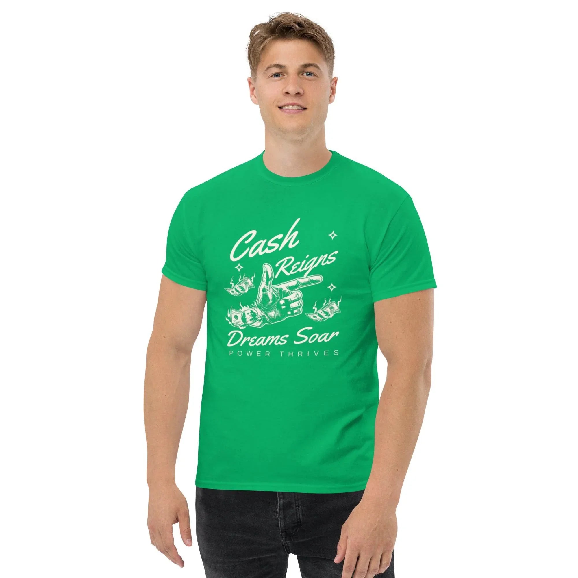 Essential Unisex Classic Tee - Annaise Store