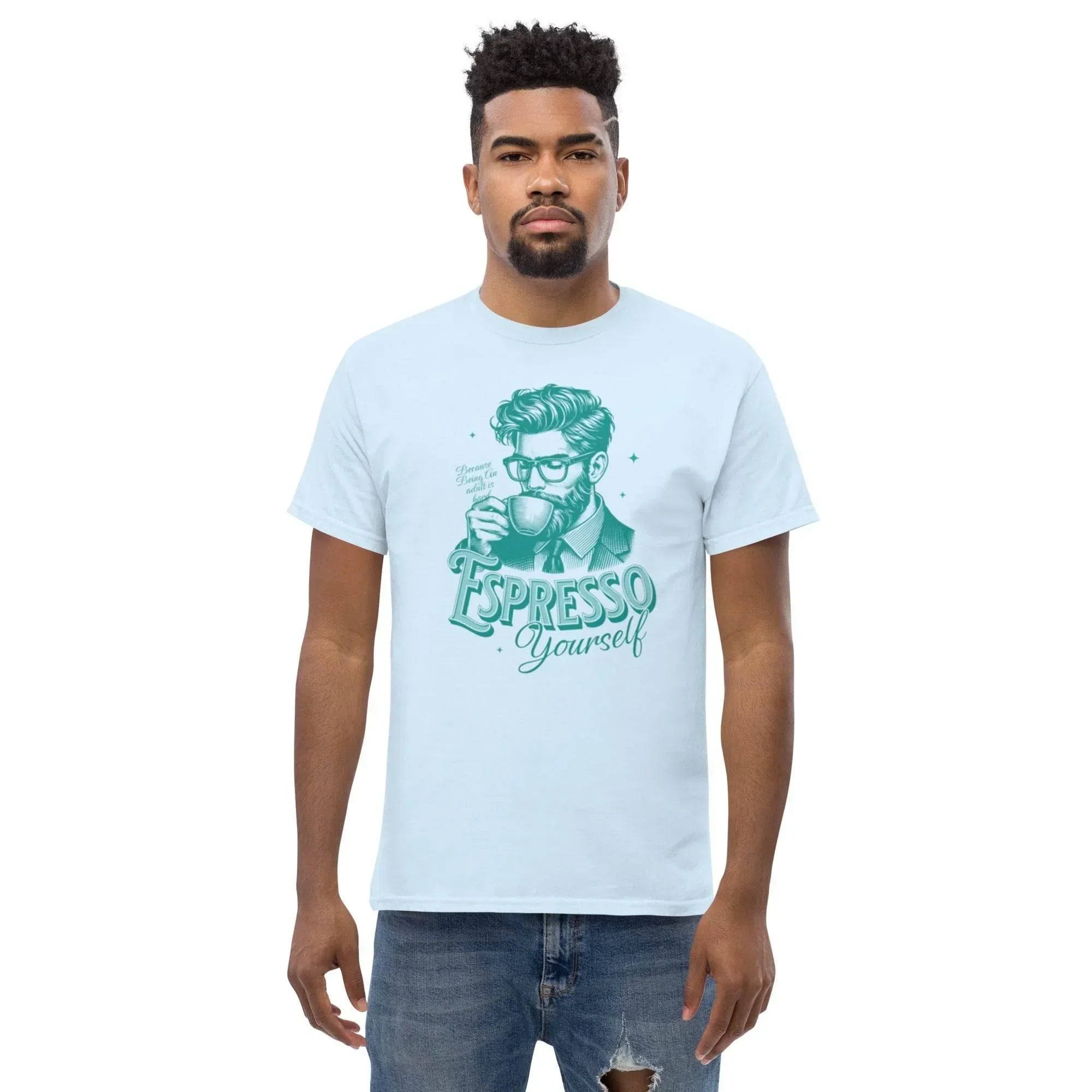 Essential Unisex Classic Tee - Annaise Store