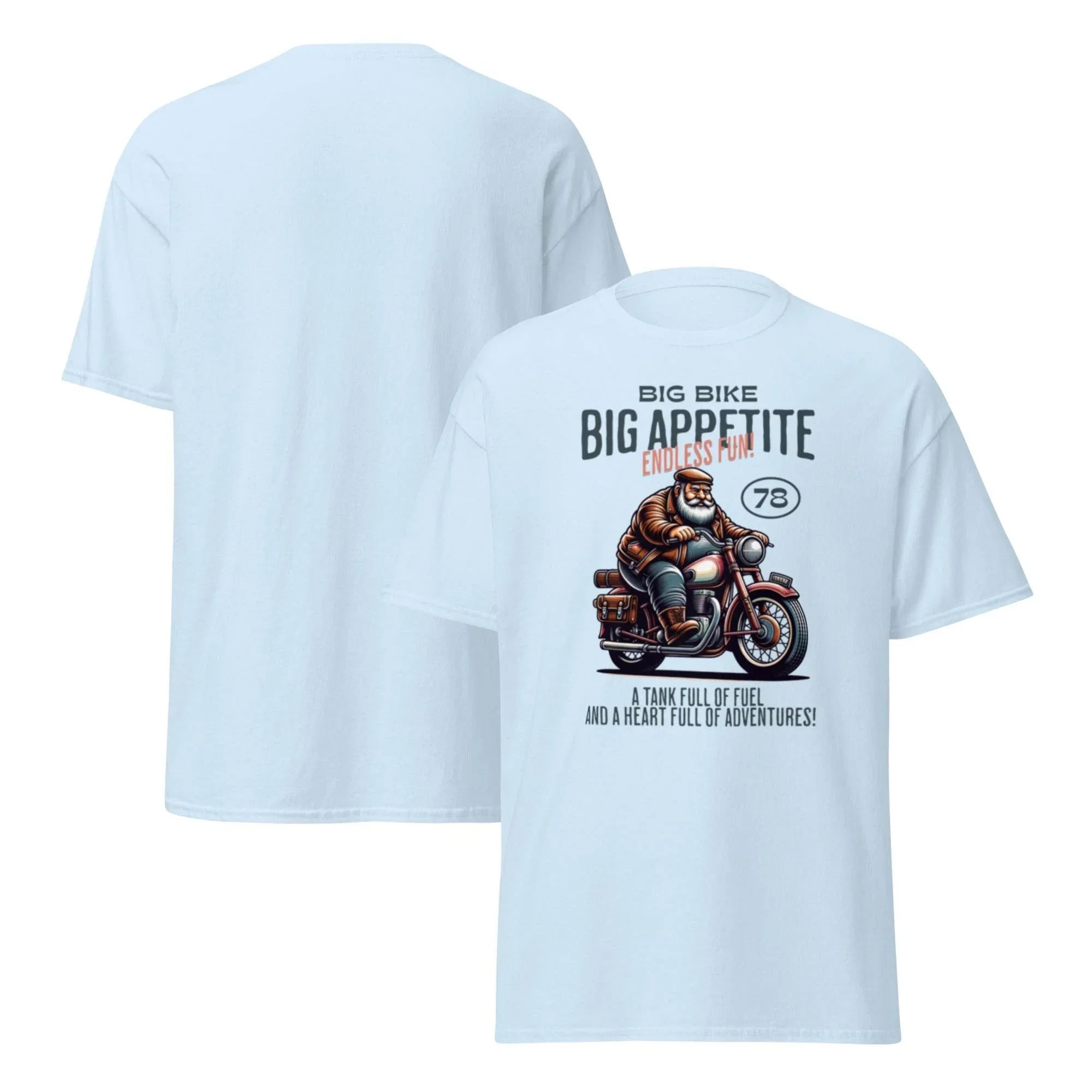 Unisex Classic Comfort Tee - Annaise Store