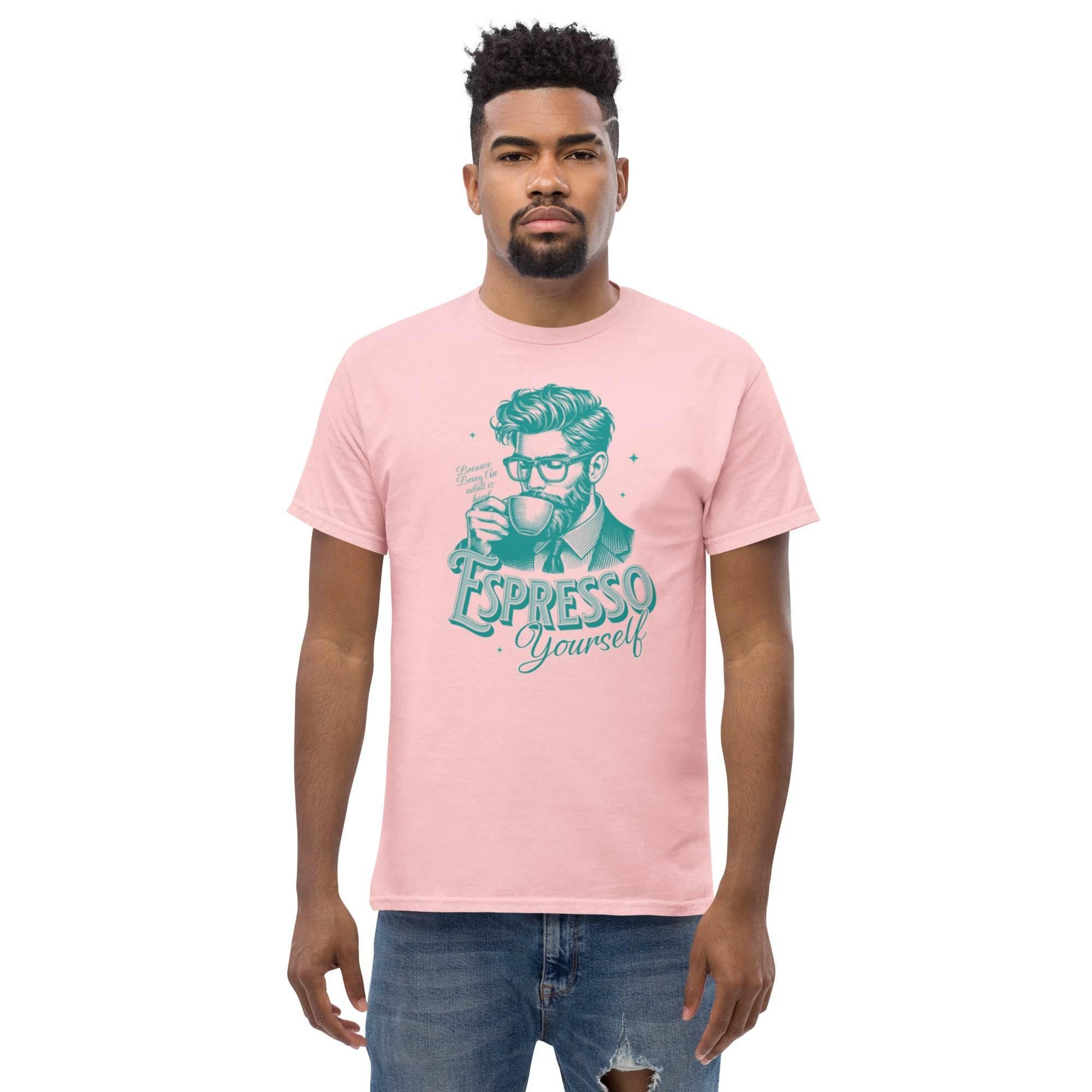 Essential Unisex Classic Tee - Annaise Store