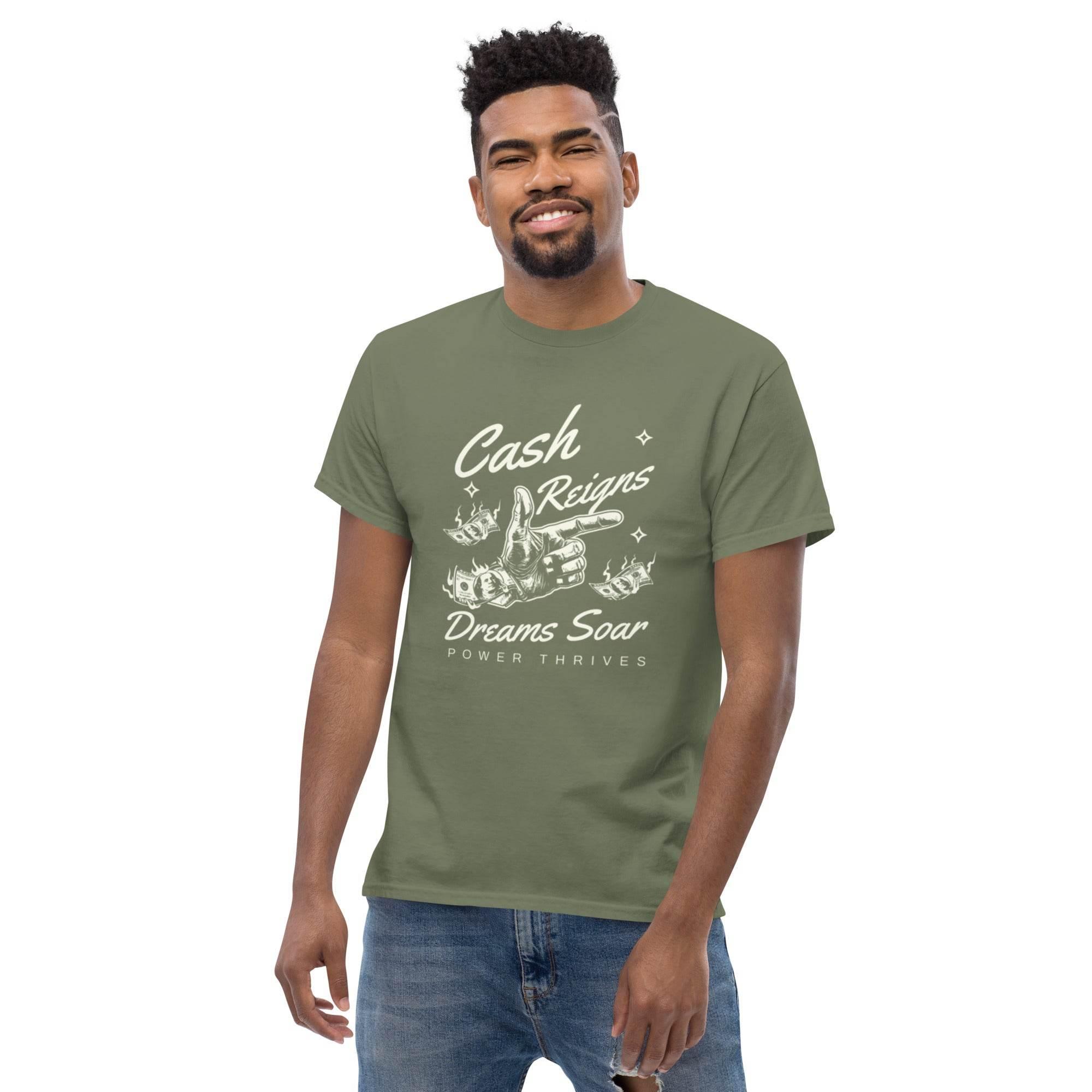Essential Unisex Classic Tee - Annaise Store
