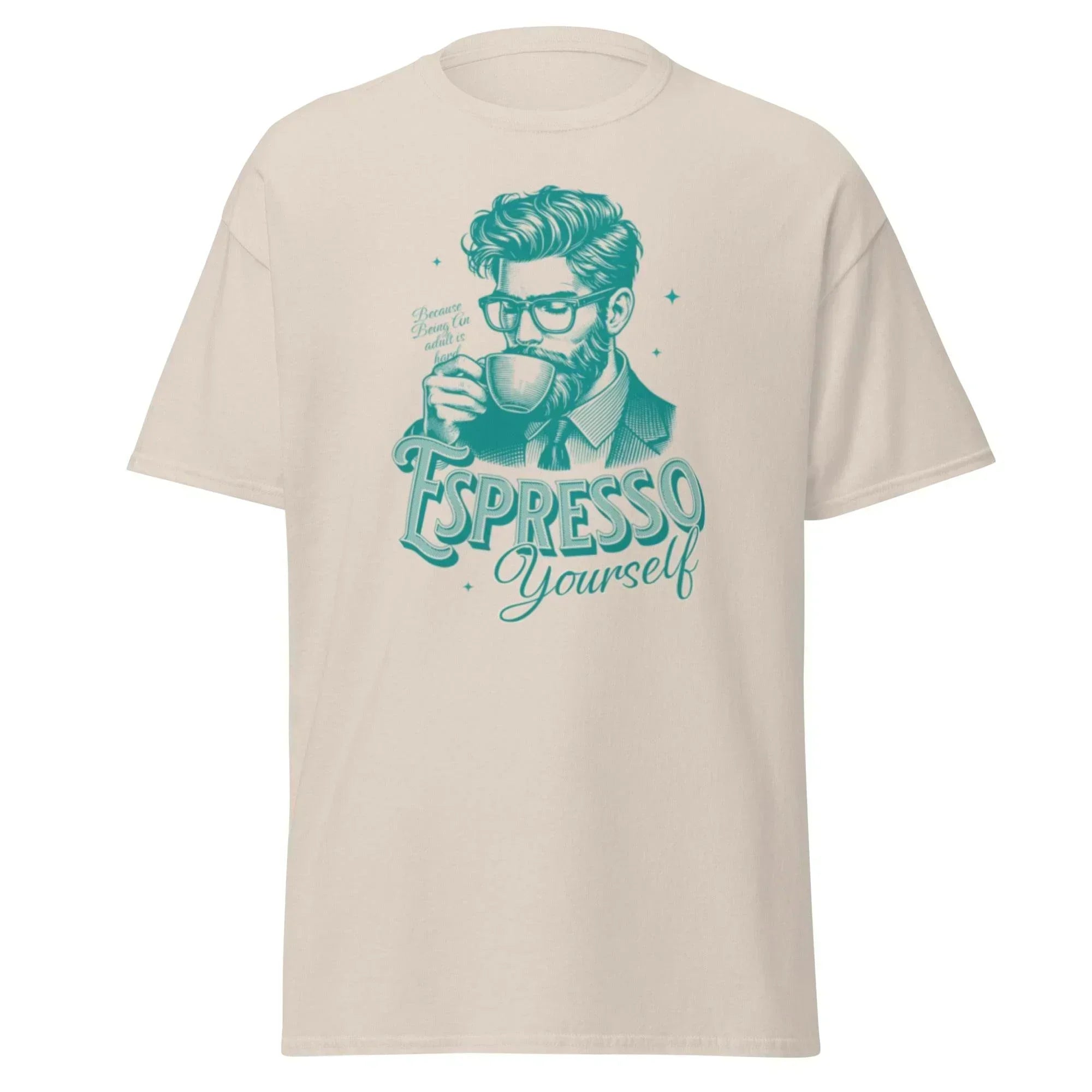 Essential Unisex Classic Tee - Annaise Store