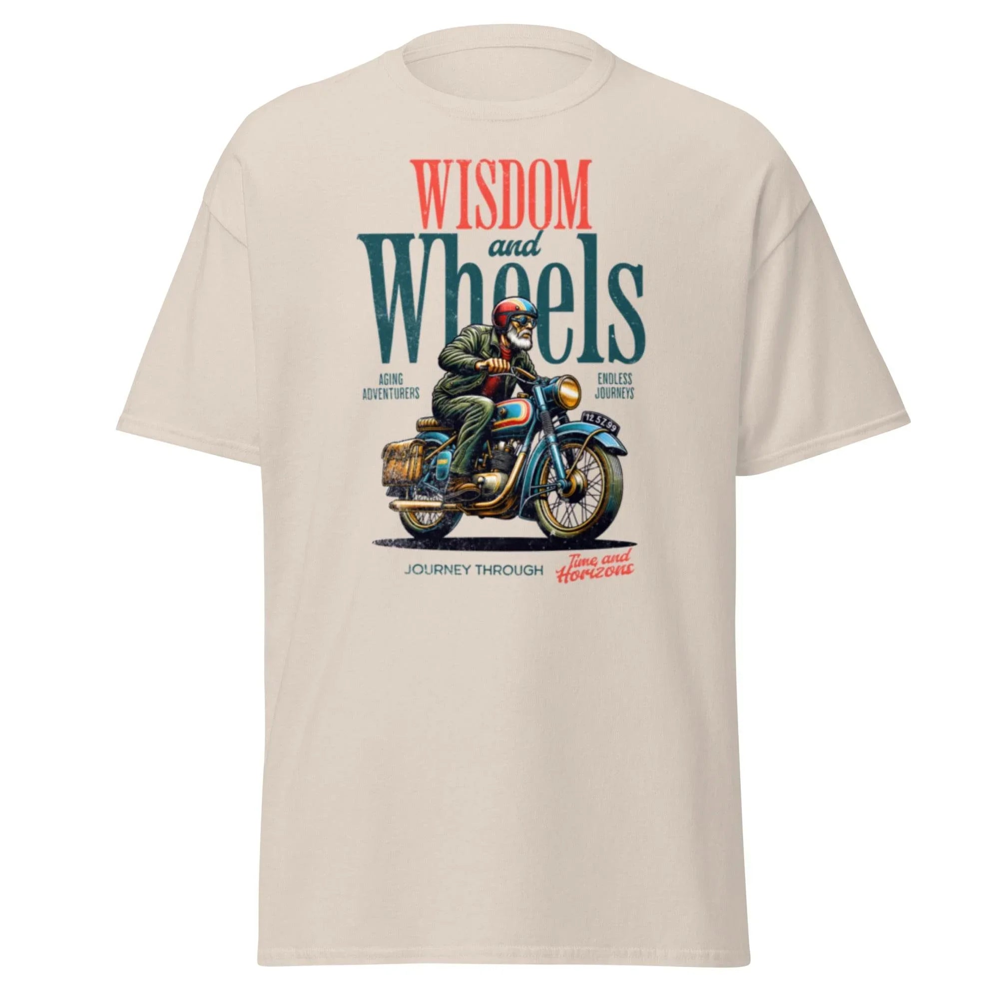Unisex Classic Cotton Tee - Annaise Store