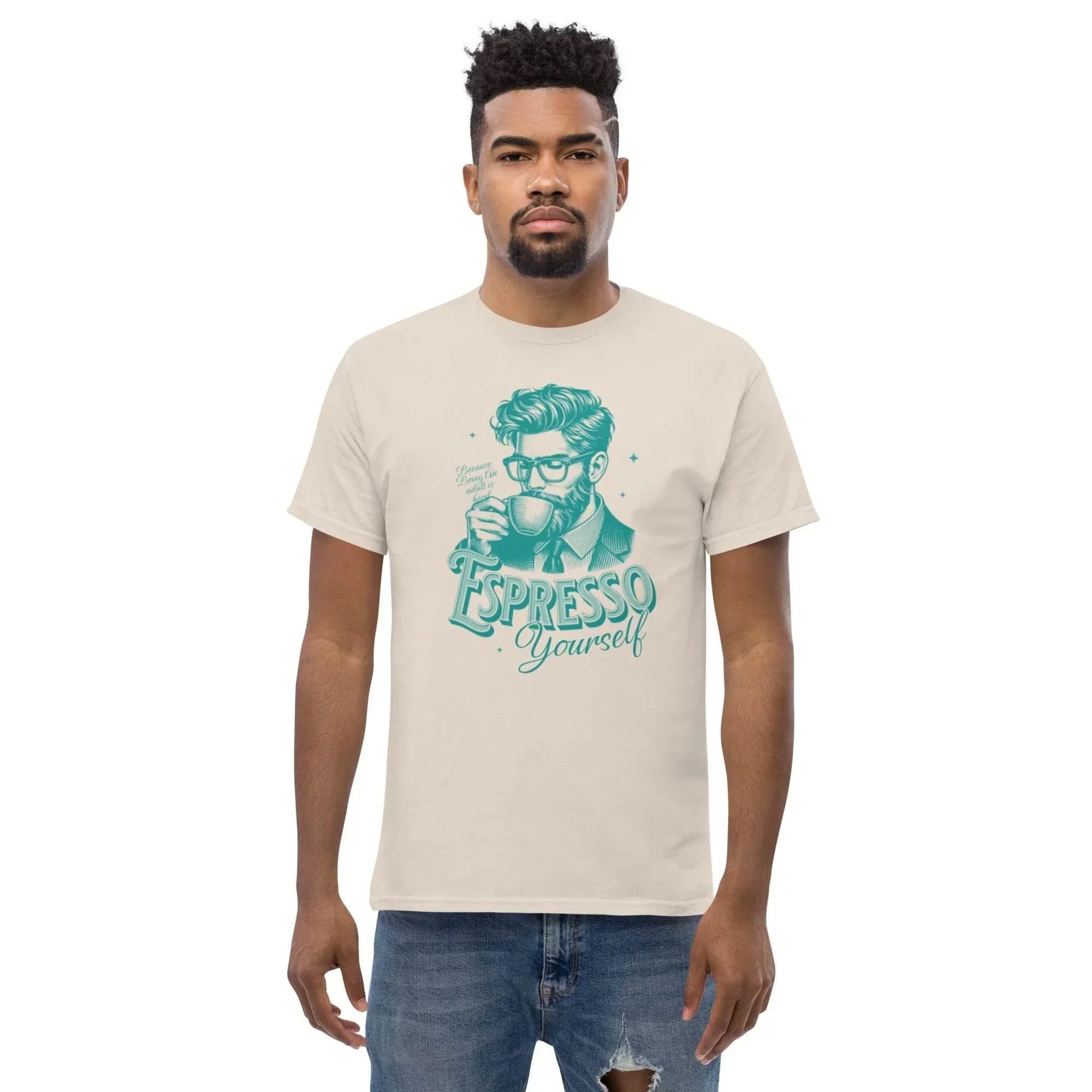 Essential Unisex Classic Tee - Annaise Store