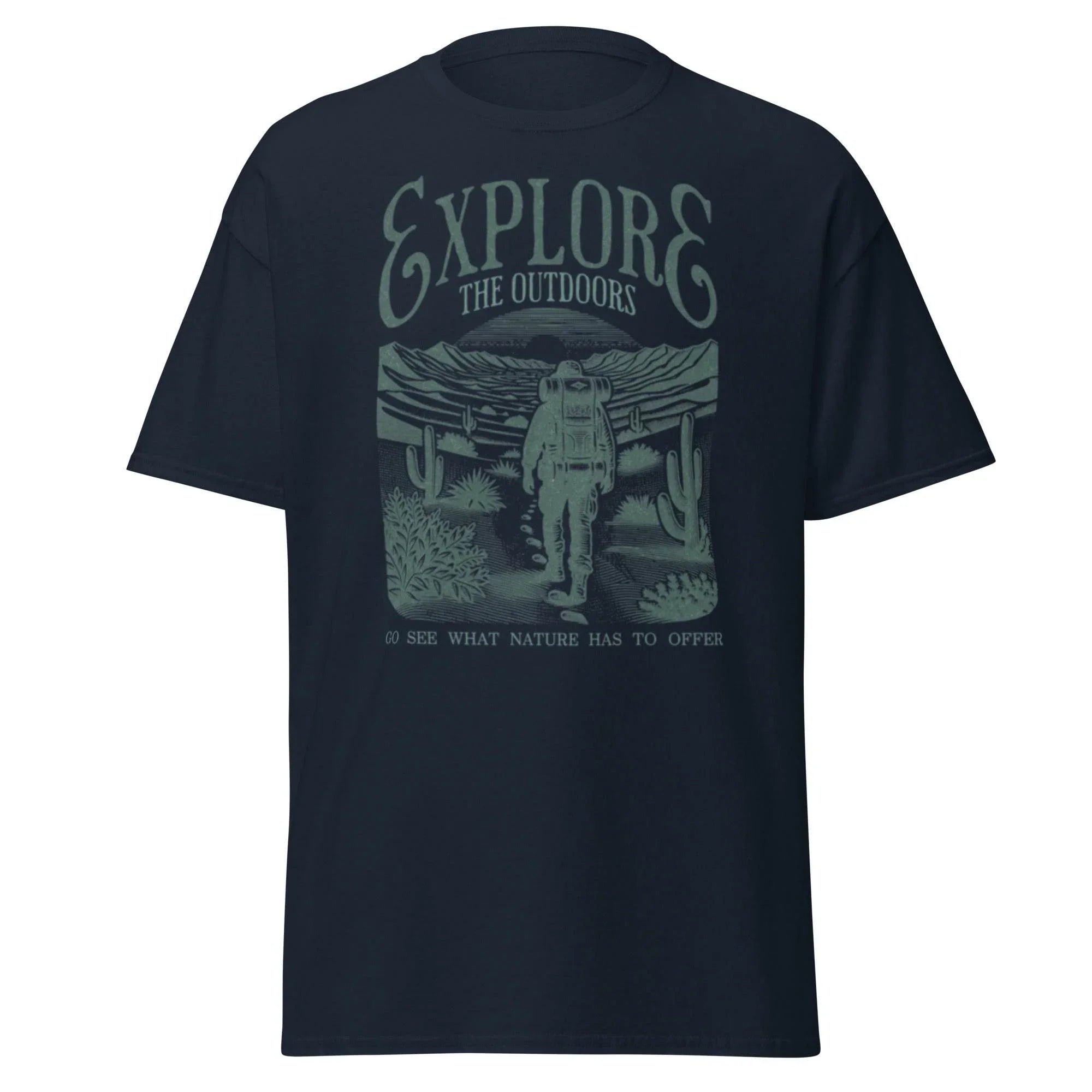 Unisex Classic Tee - Effortless Style and Comfort - Annaise Store