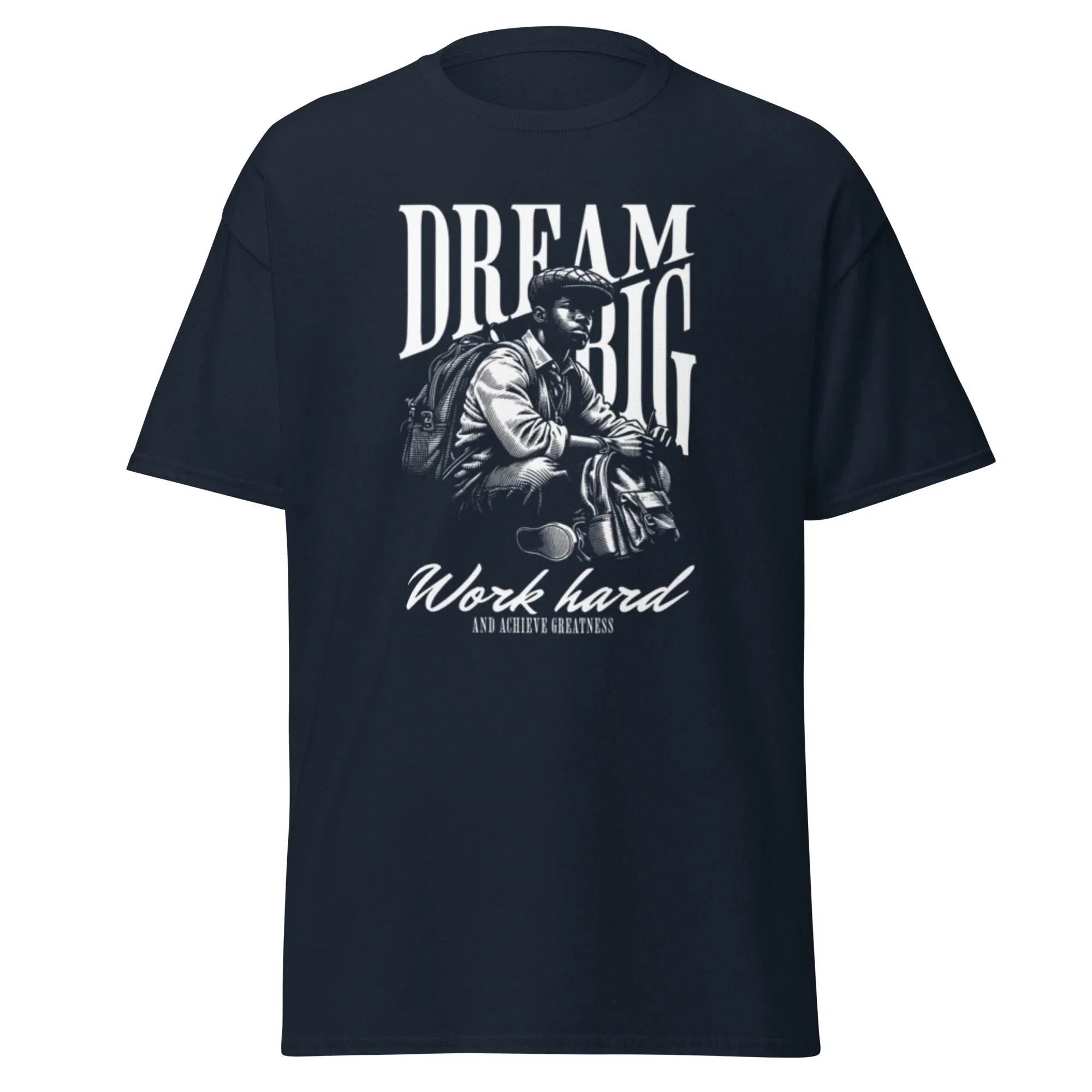 Unisex Classic Cotton Tee - Annaise Store