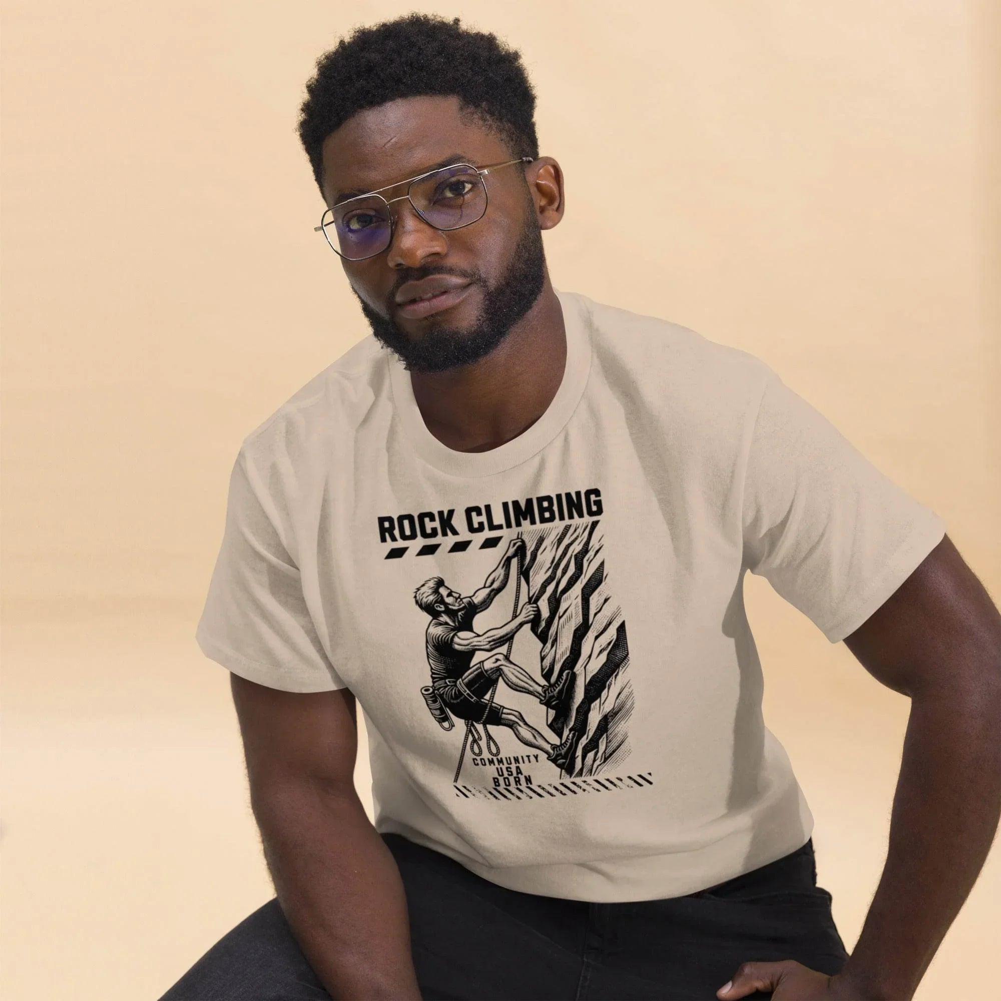 Elevate Unisex Classic Tee - Annaise Store