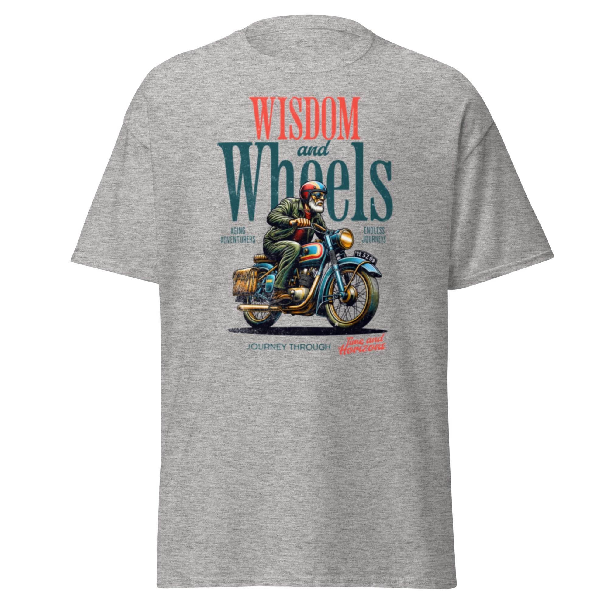 Unisex Classic Cotton Tee - Annaise Store