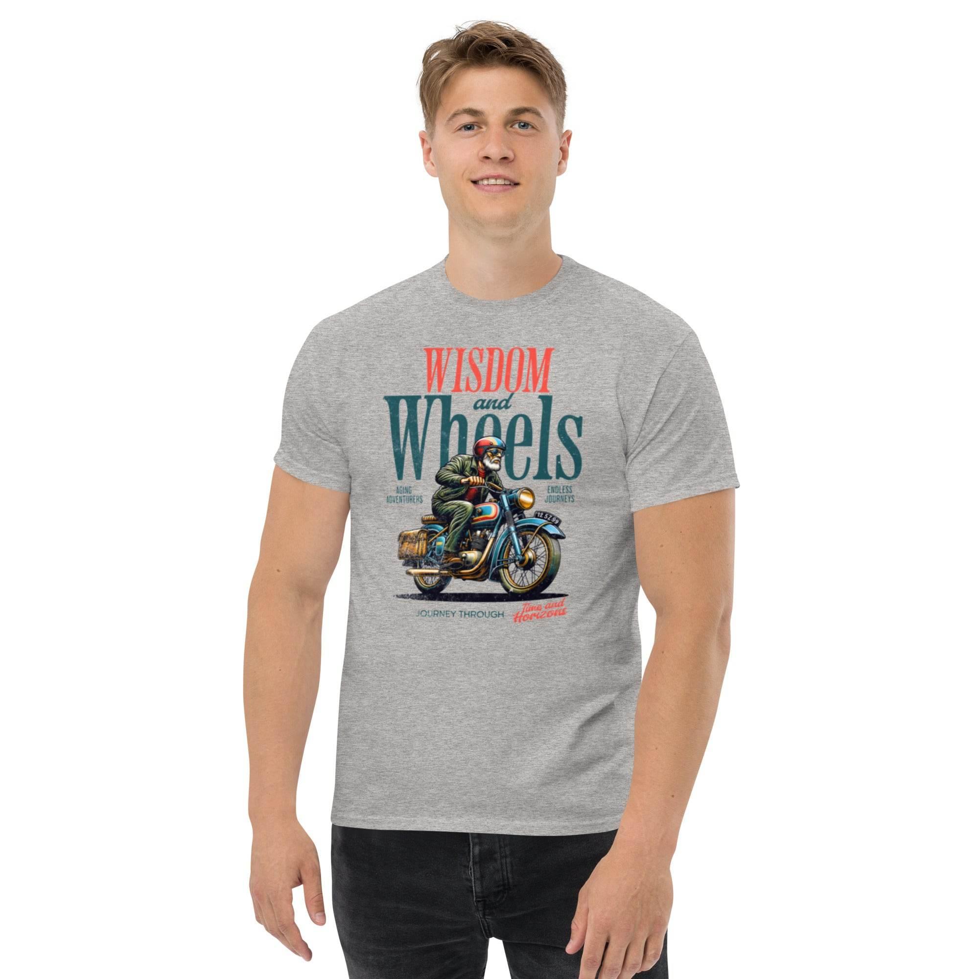 Unisex Classic Cotton Tee - Annaise Store