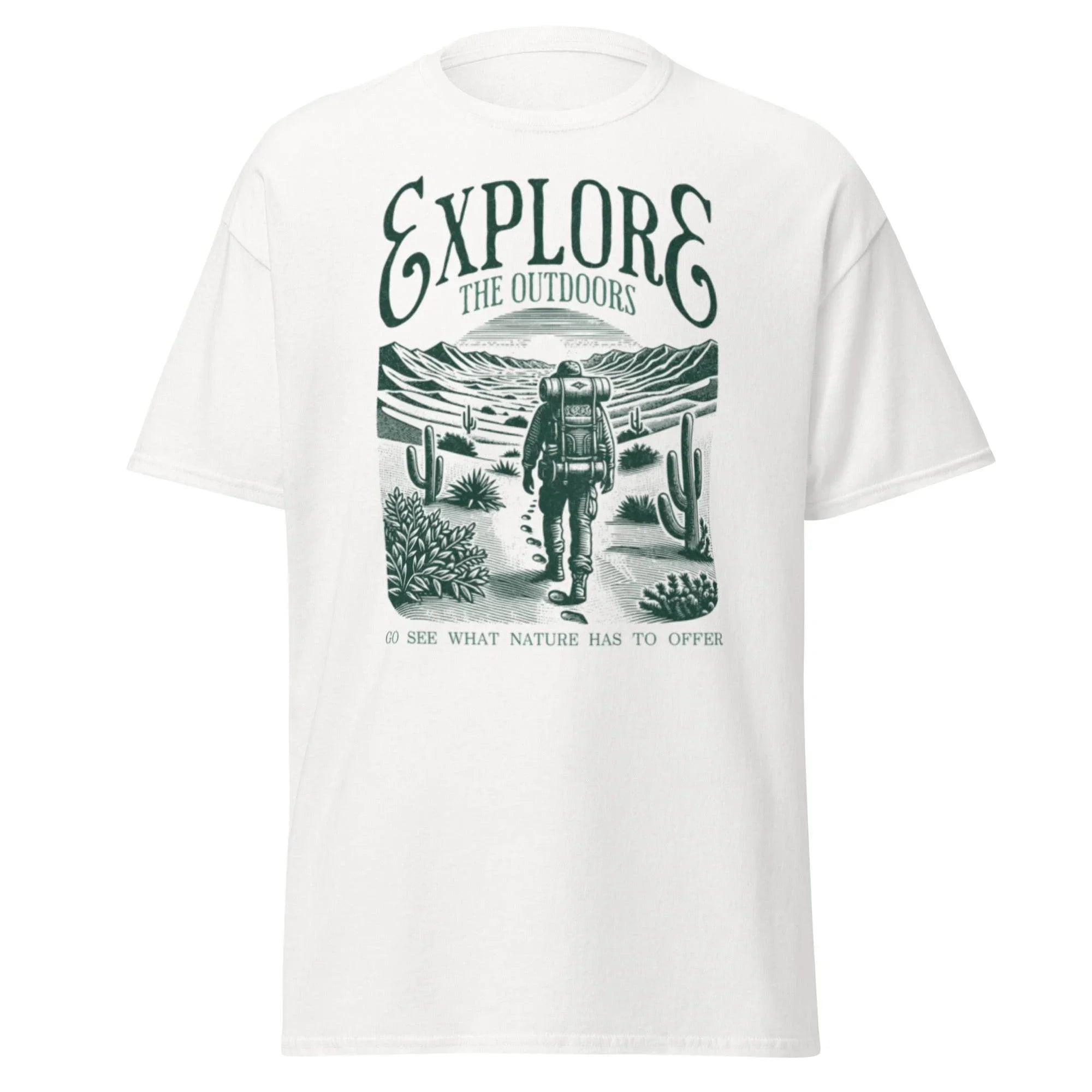 Unisex Classic Tee - Effortless Style and Comfort - Annaise Store