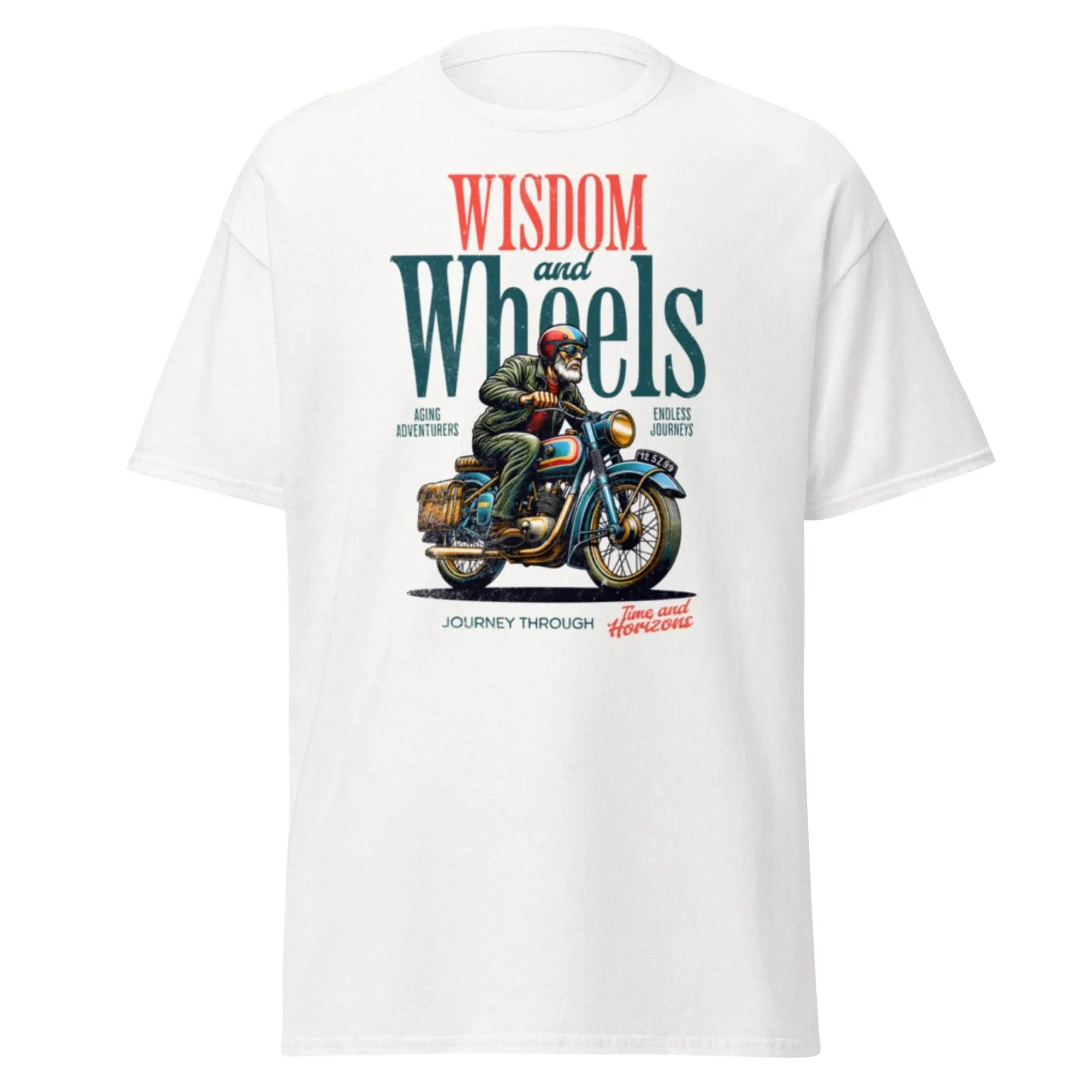 Unisex Classic Cotton Tee - Annaise Store