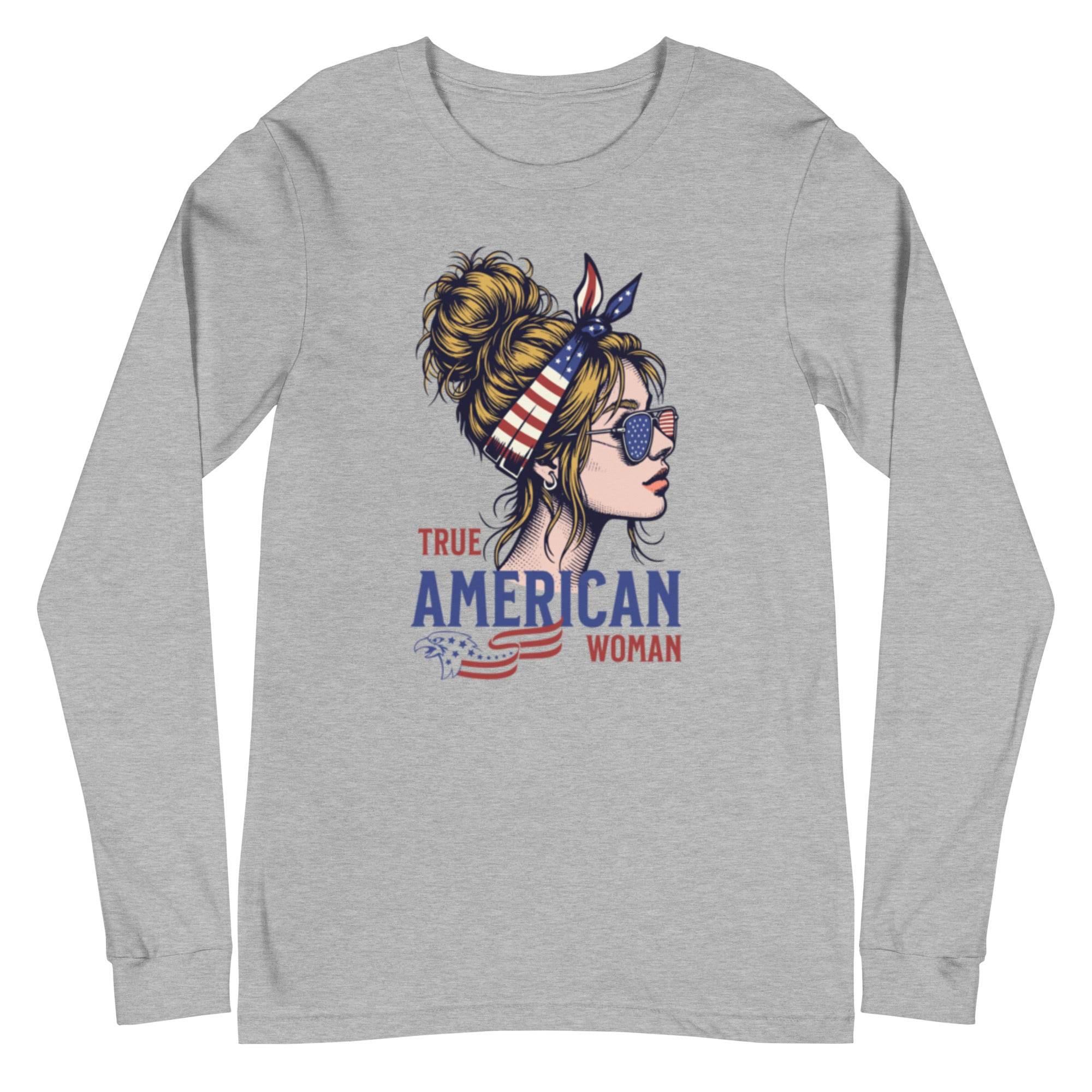 Classic unisex long sleeve cotton t-shirt – part of the Every Season Layers collection for all-season comfort and style. - Annaise Store