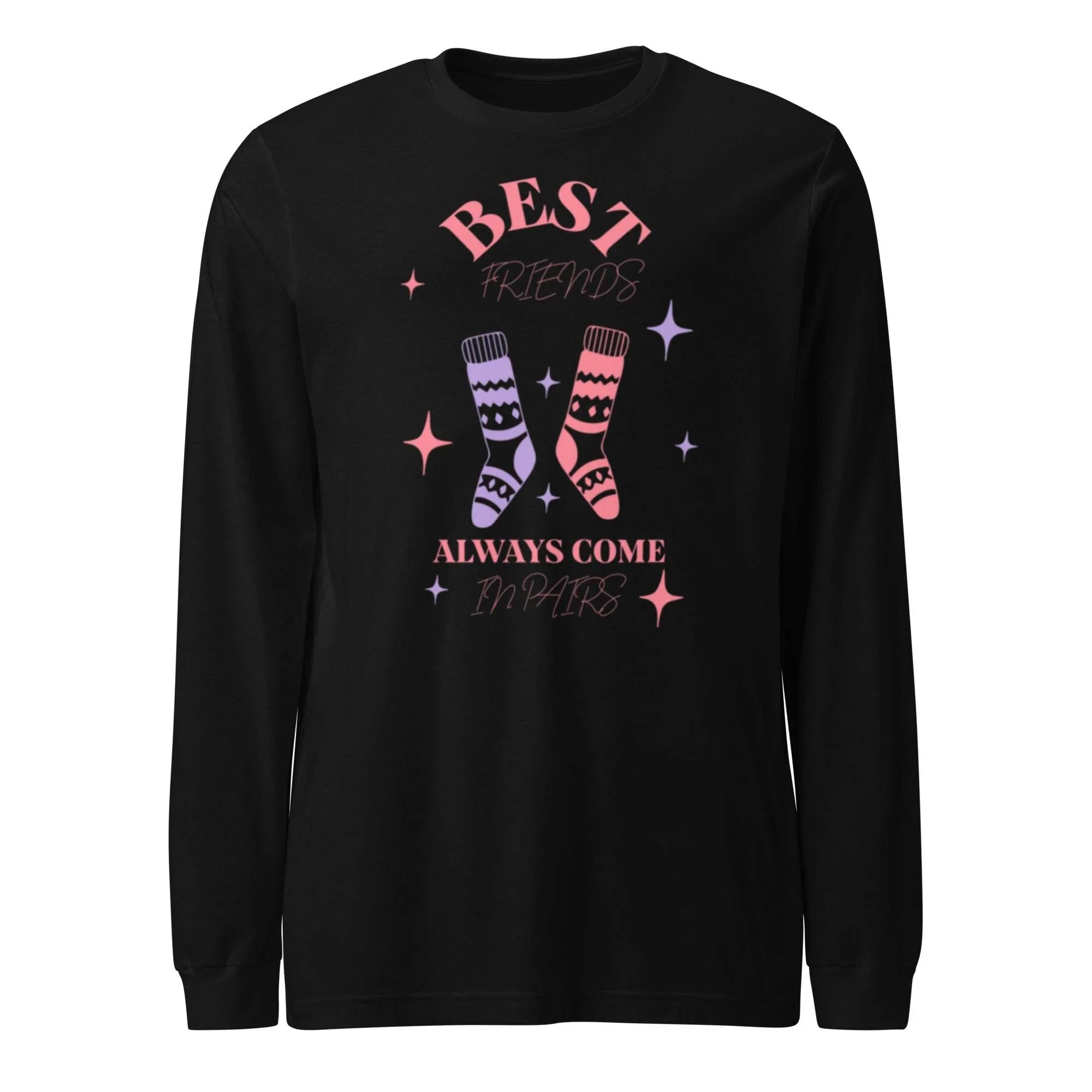 Unisex Essential Long Sleeve Tee - Annaise Store