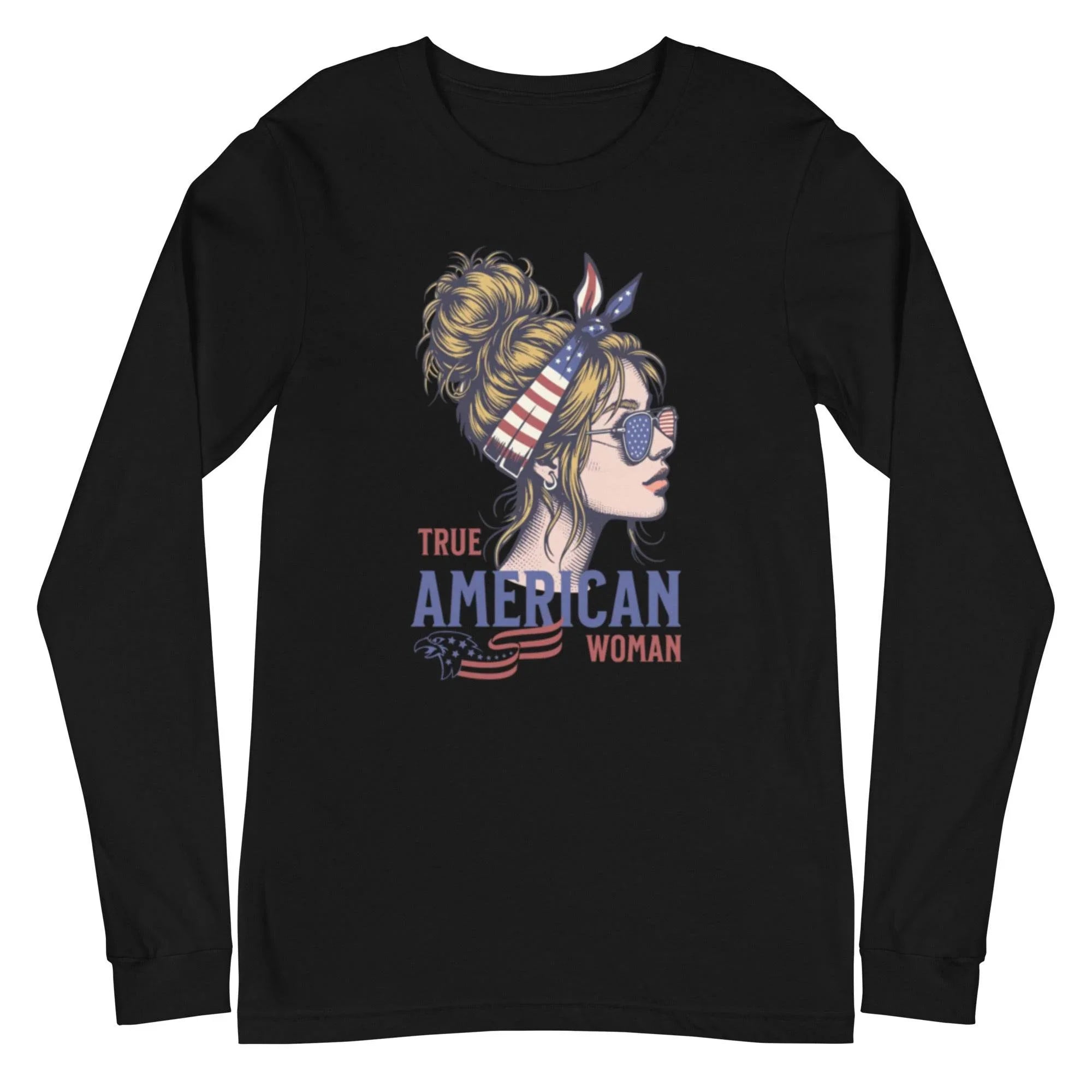Classic unisex long sleeve cotton t-shirt – part of the Every Season Layers collection for all-season comfort and style. - Annaise Store