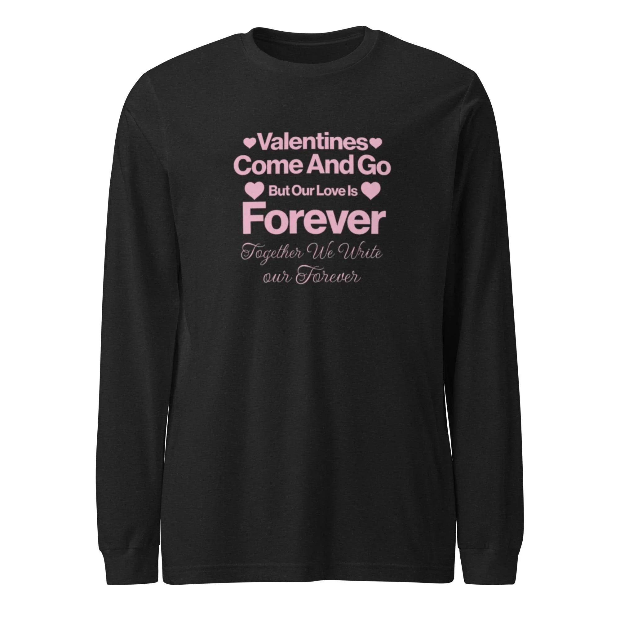 Unisex long sleeve tee from the Every Season Layers Collection – lightweight, durable, and perfect for year-round wear.- Annaise Store