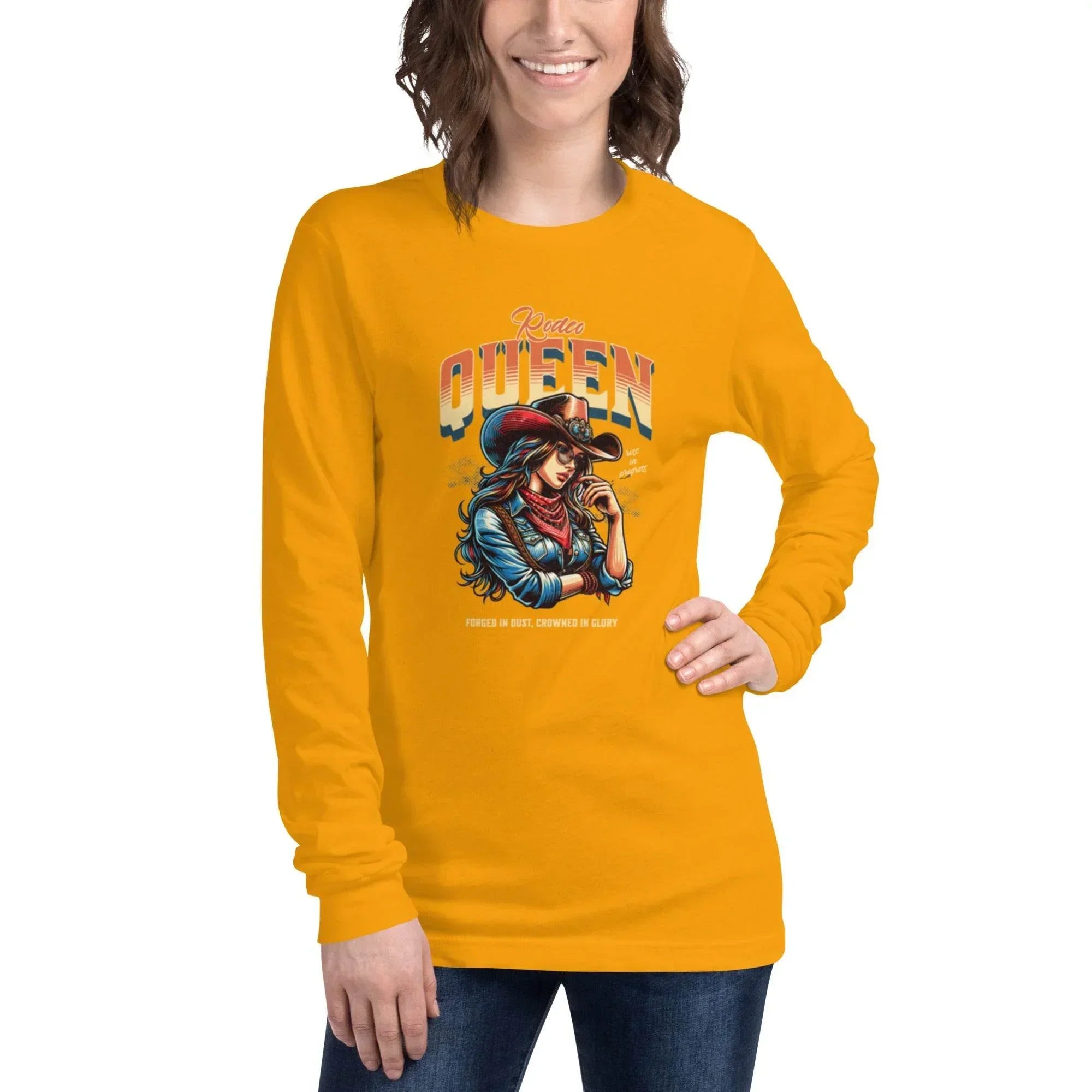 Every Season Layers unisex long sleeve t-shirt – breathable cotton tee designed for versatile layering and everyday comfort. - Annaise Store
