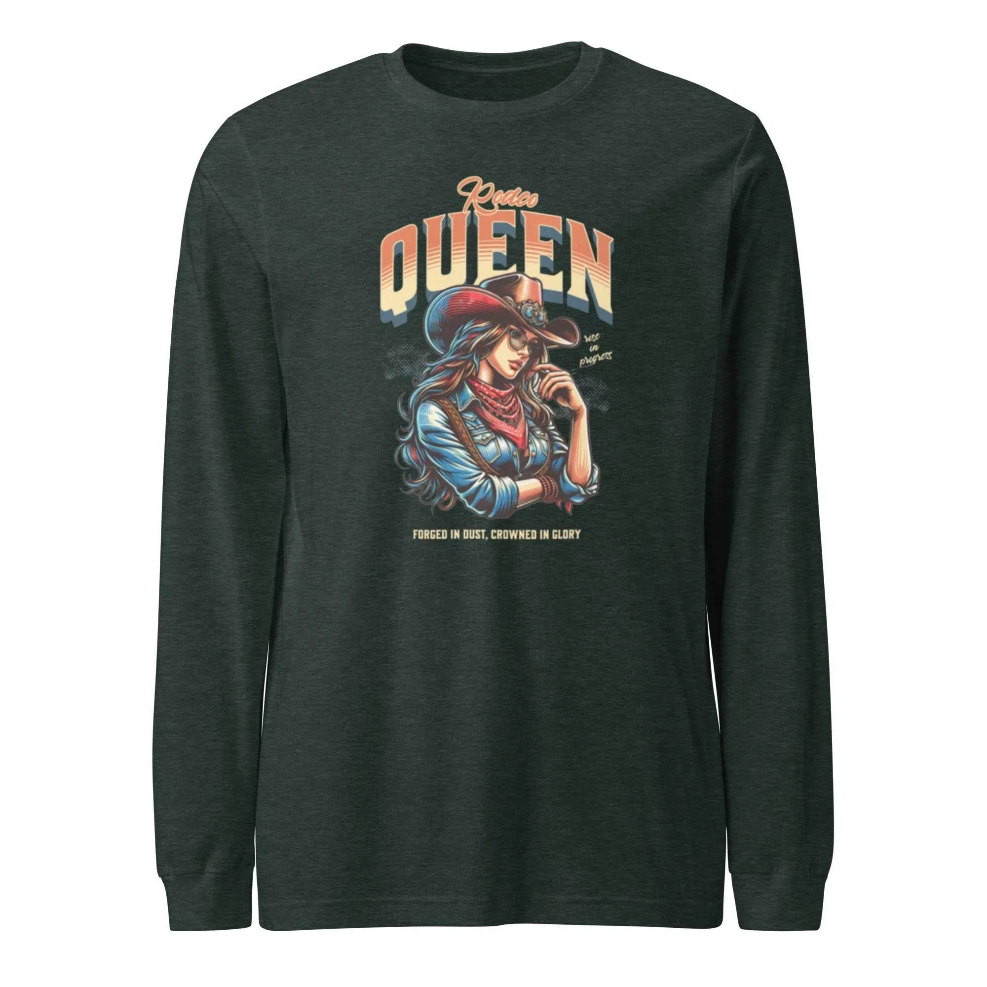 Every Season Layers unisex long sleeve t-shirt – breathable cotton tee designed for versatile layering and everyday comfort. - Annaise Store